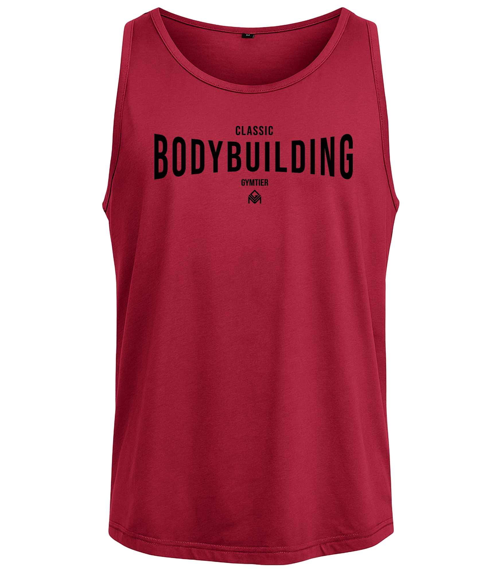 Burgundy | Front