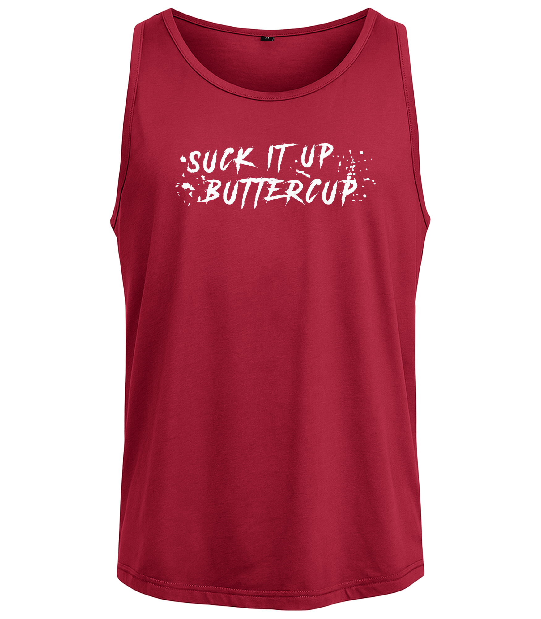 Burgundy | Front