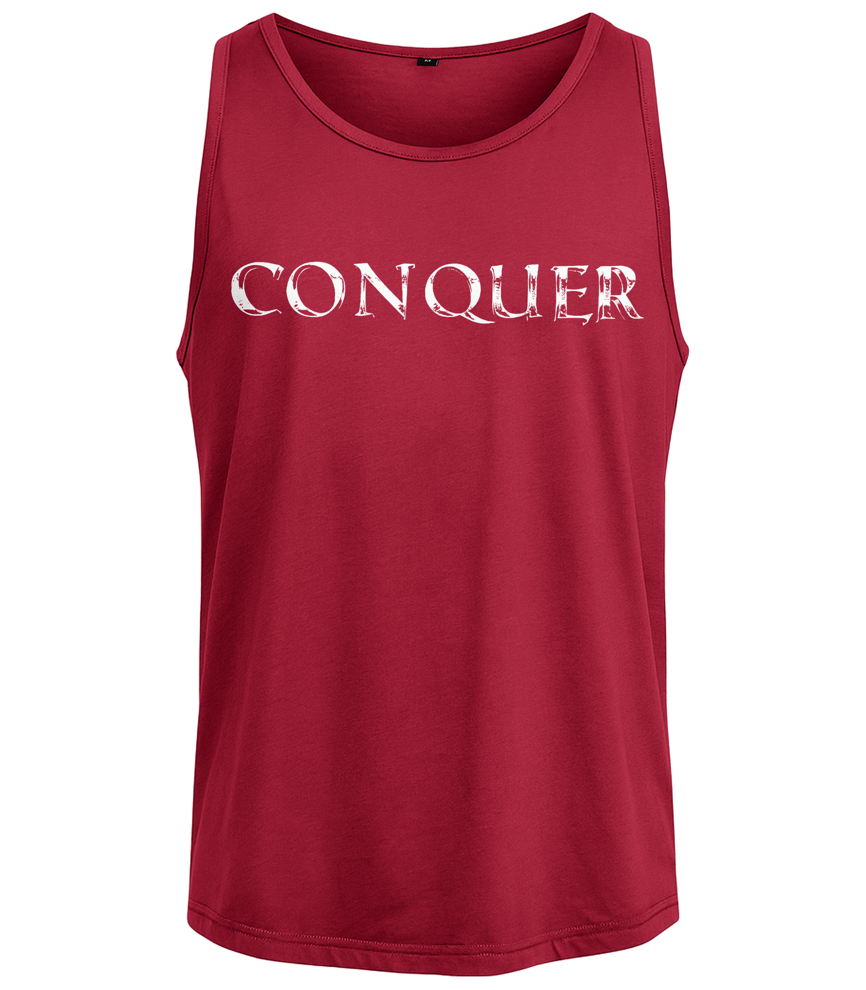 Burgundy | Front