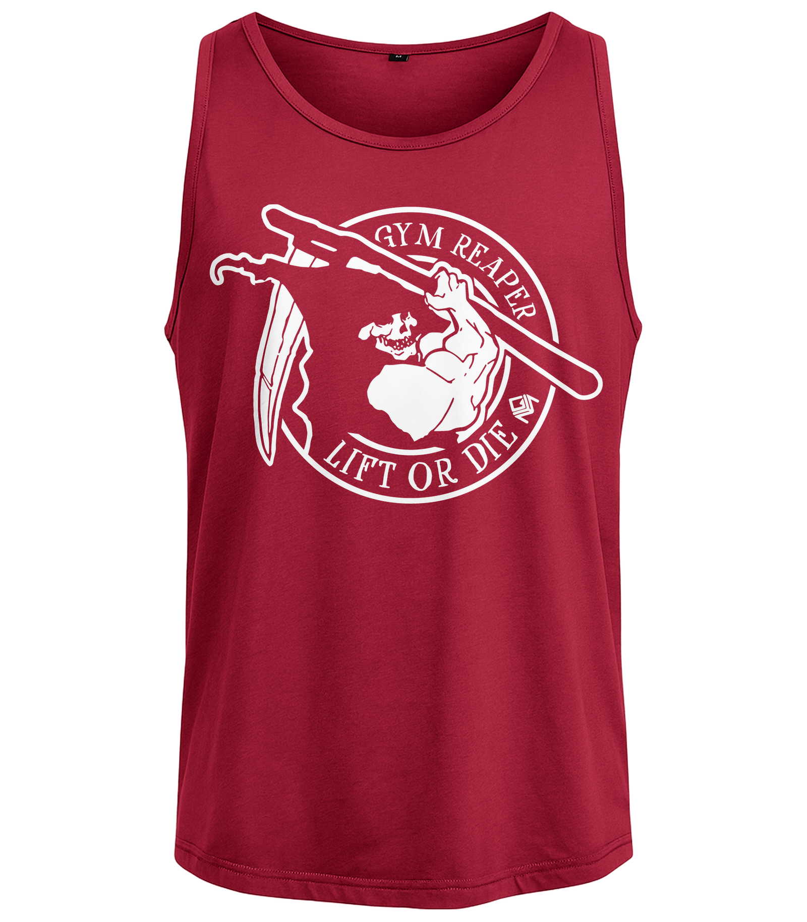 Burgundy | Front