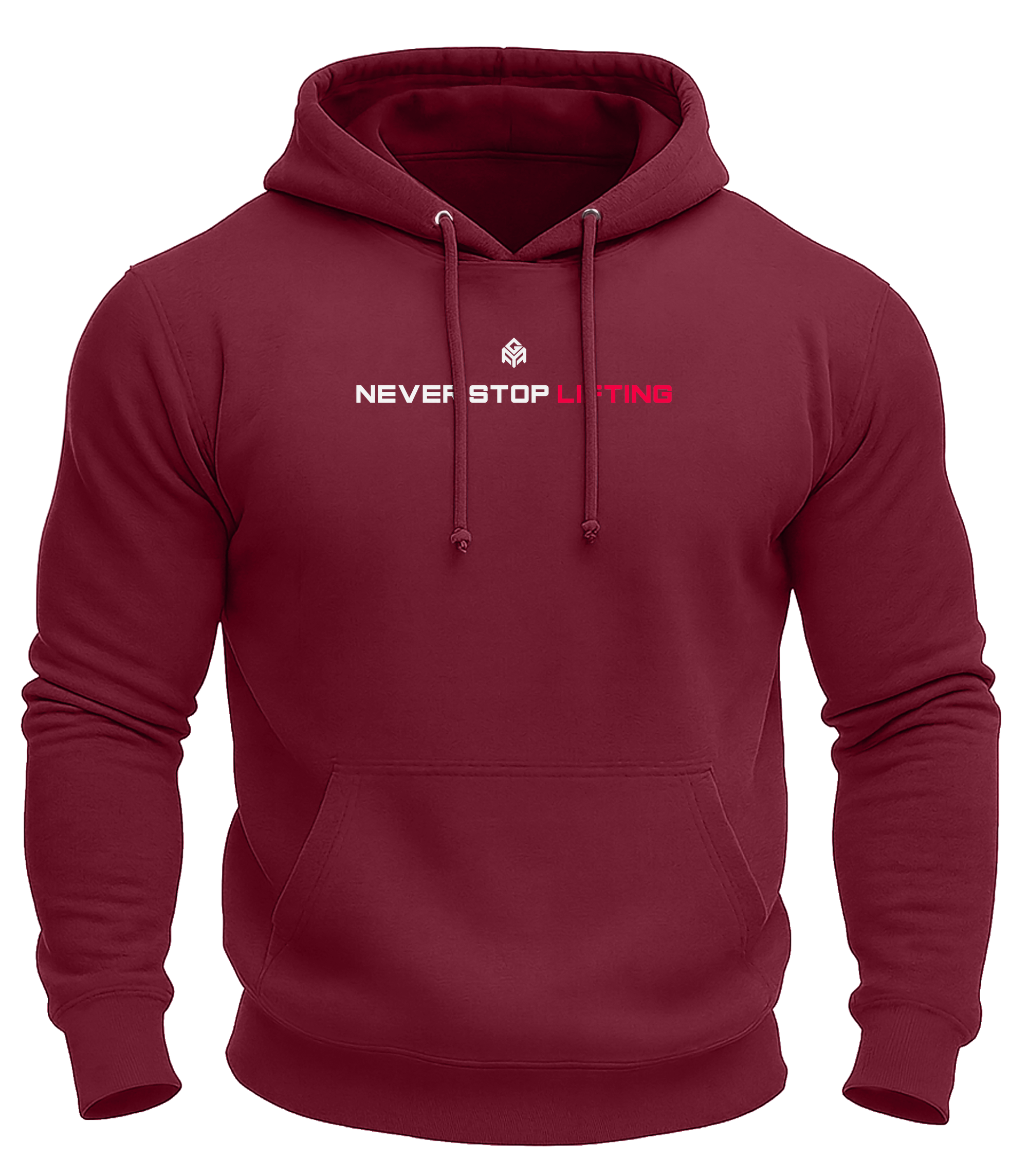 Burgundy | Front