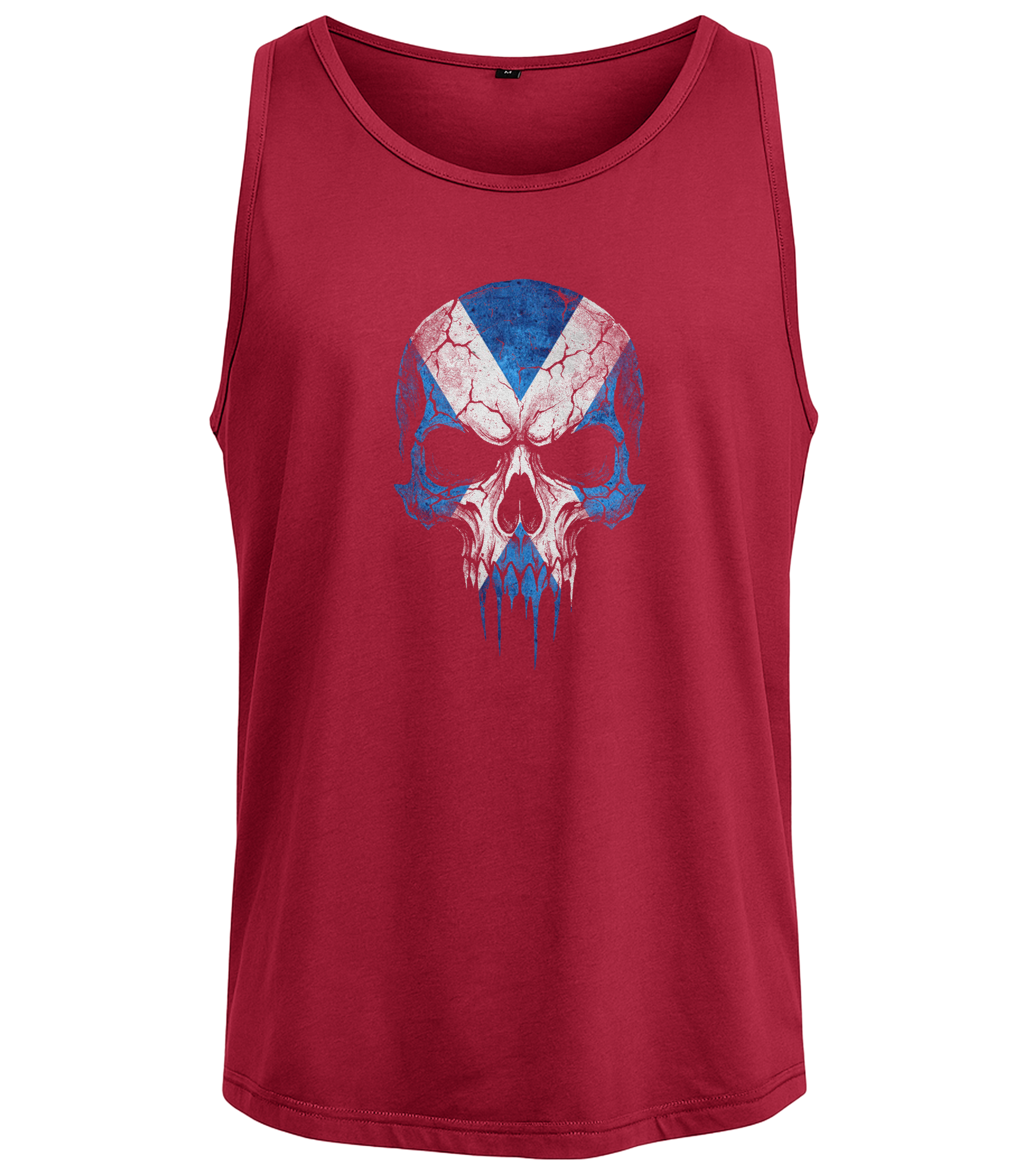 Burgundy | Front