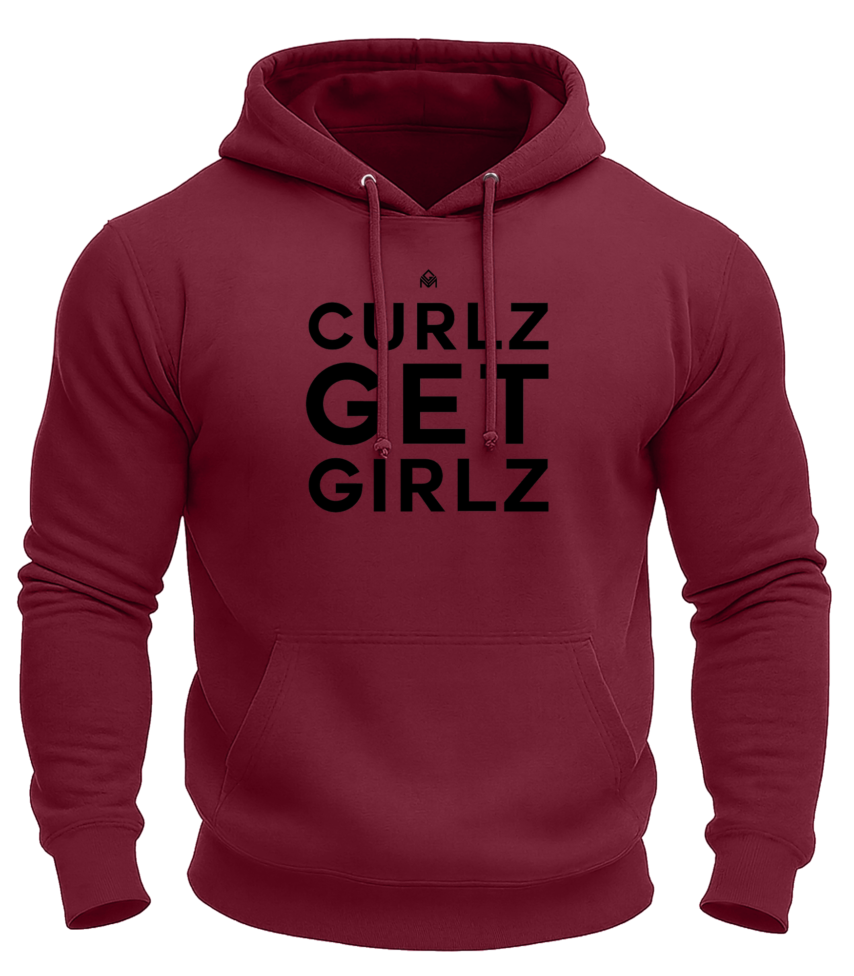 Burgundy | Front