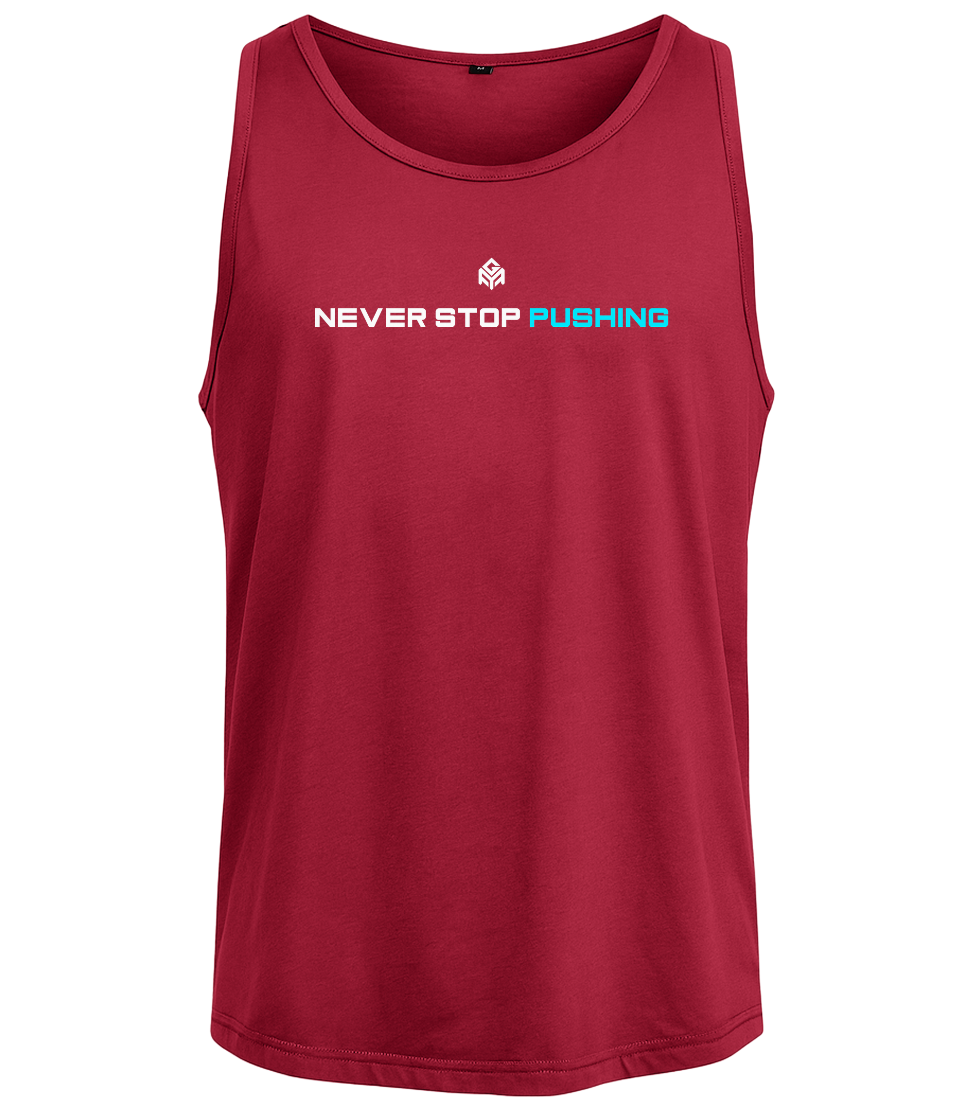Burgundy | Front