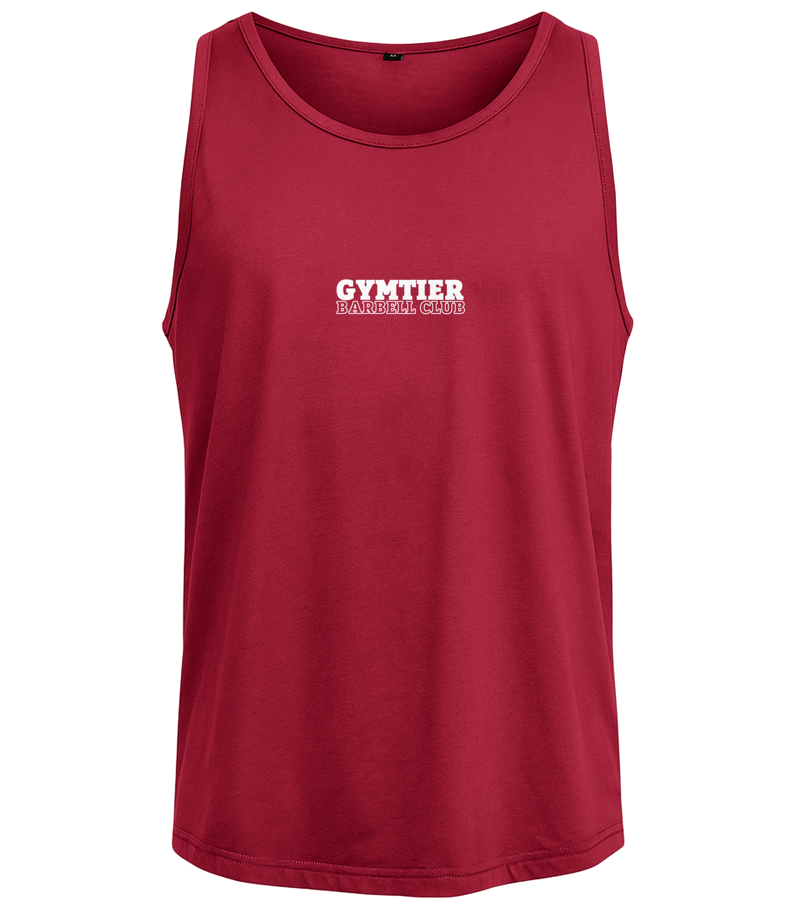 Burgundy | Front