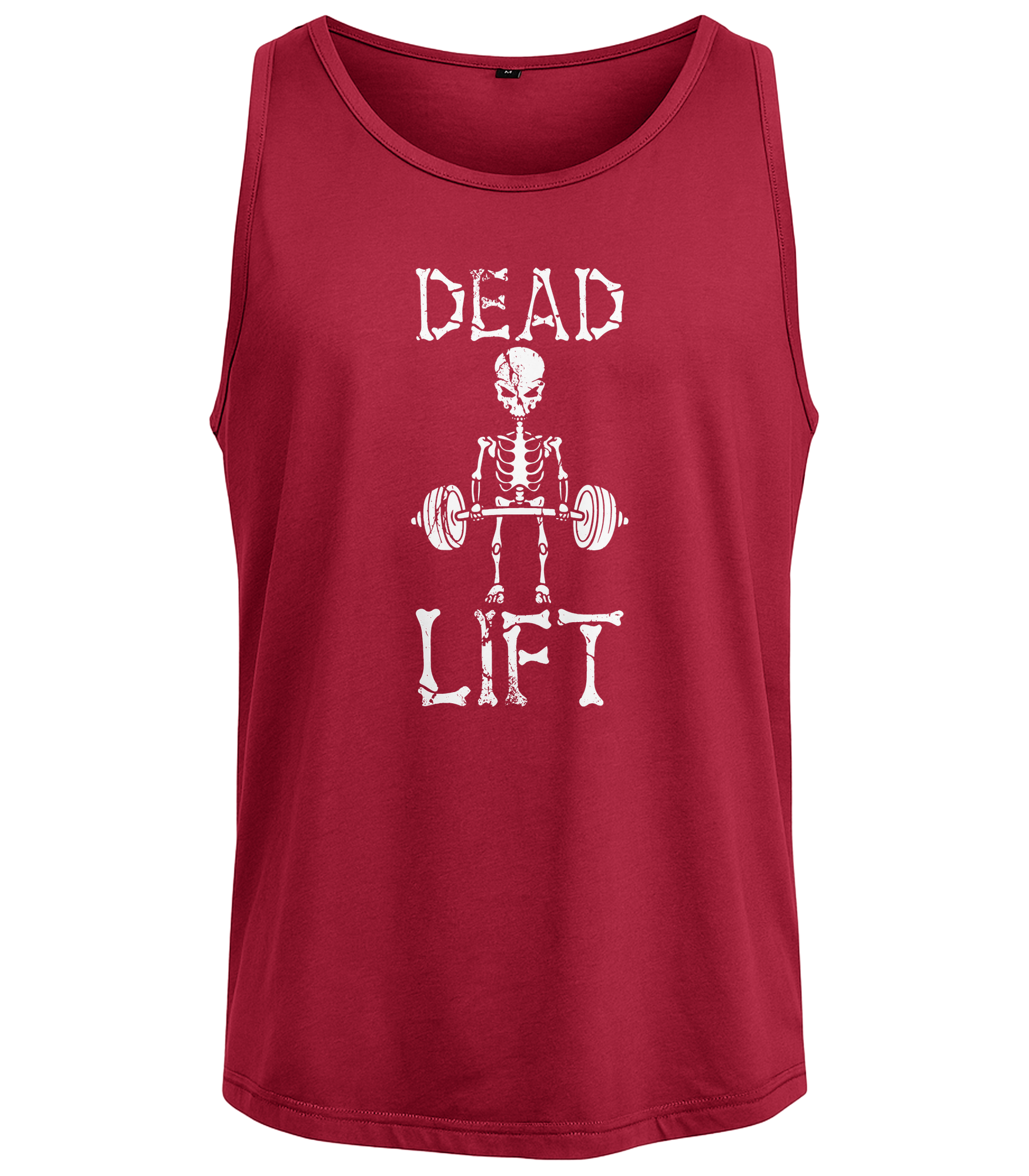 Burgundy | Front