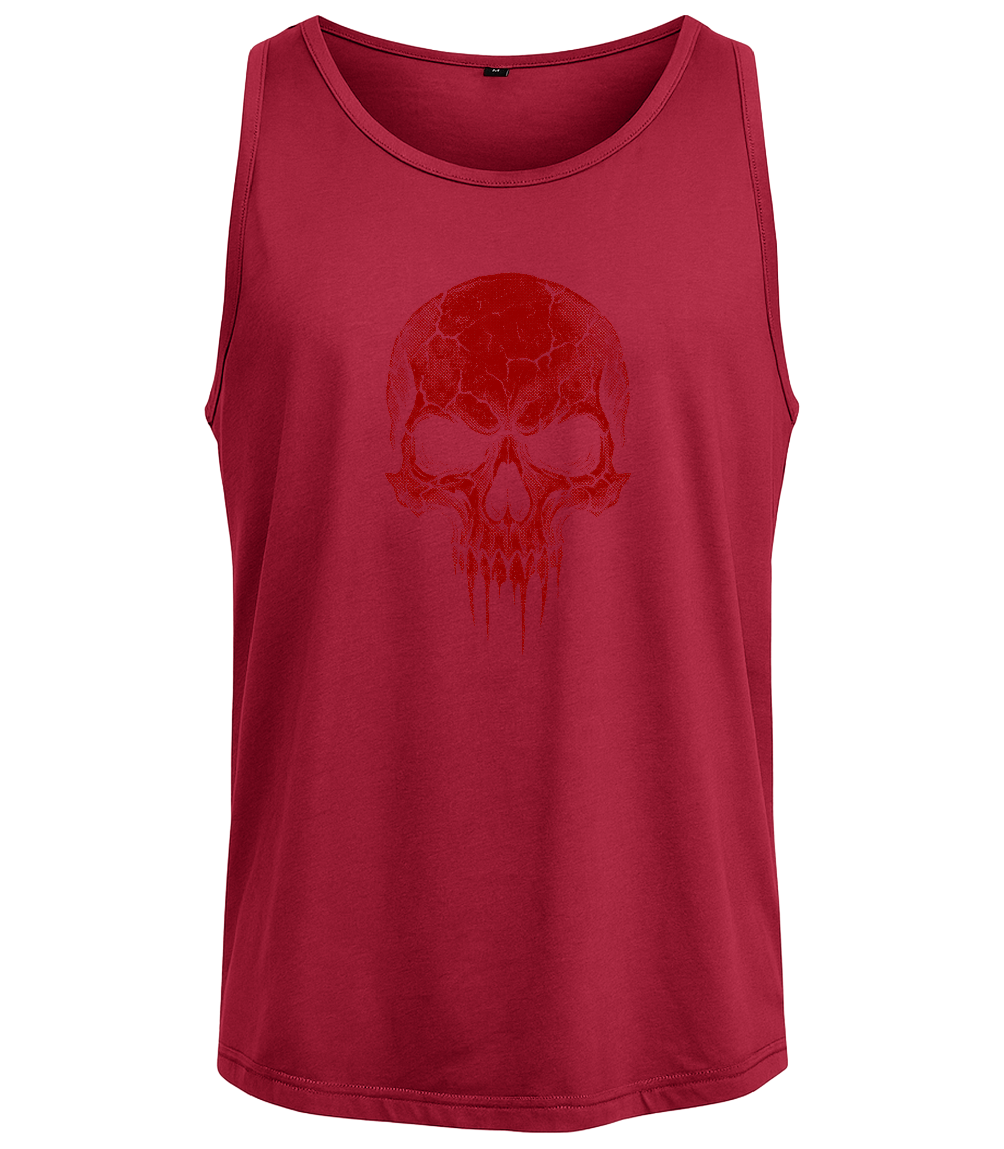 Burgundy | Front