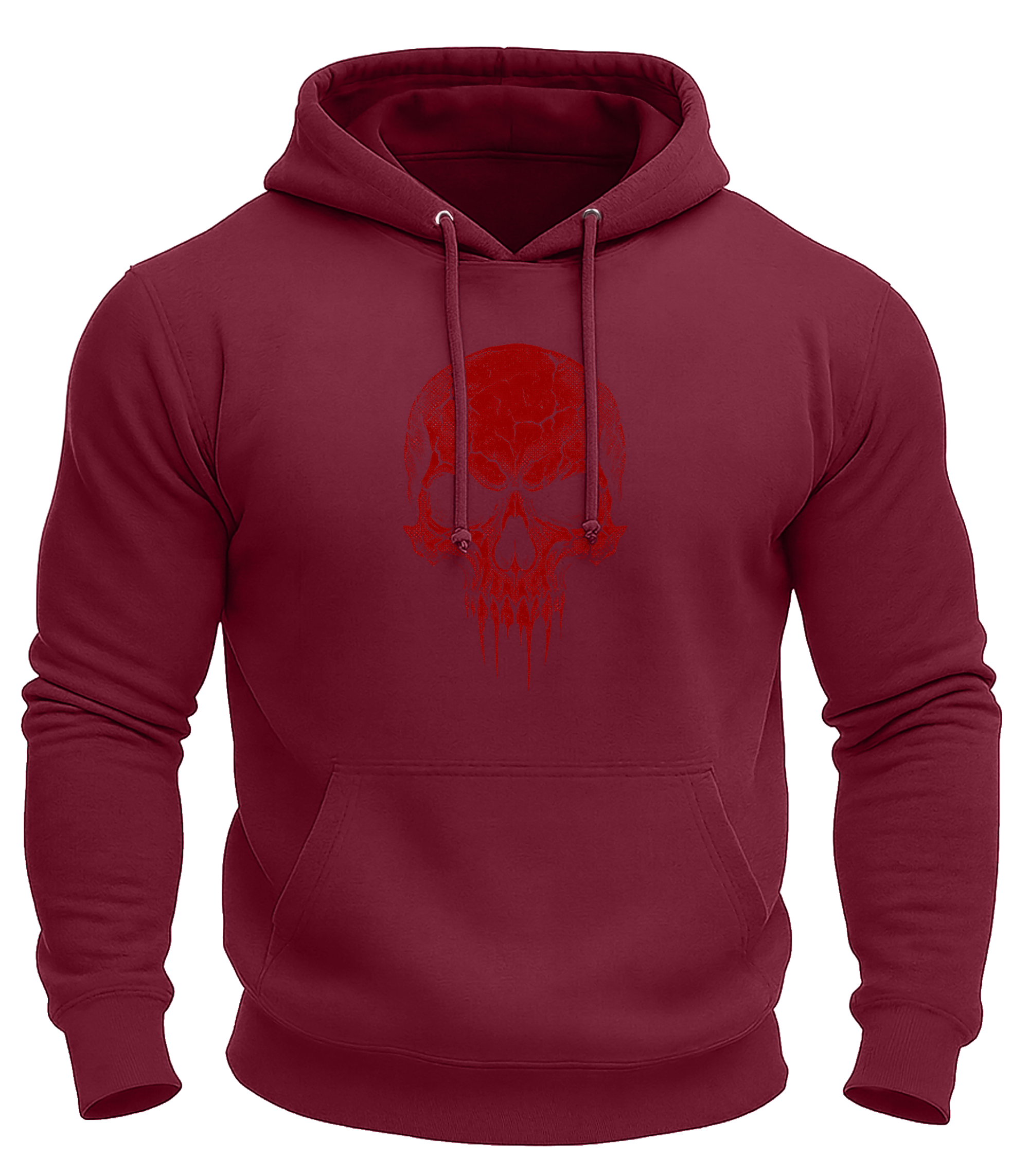 Burgundy | Front