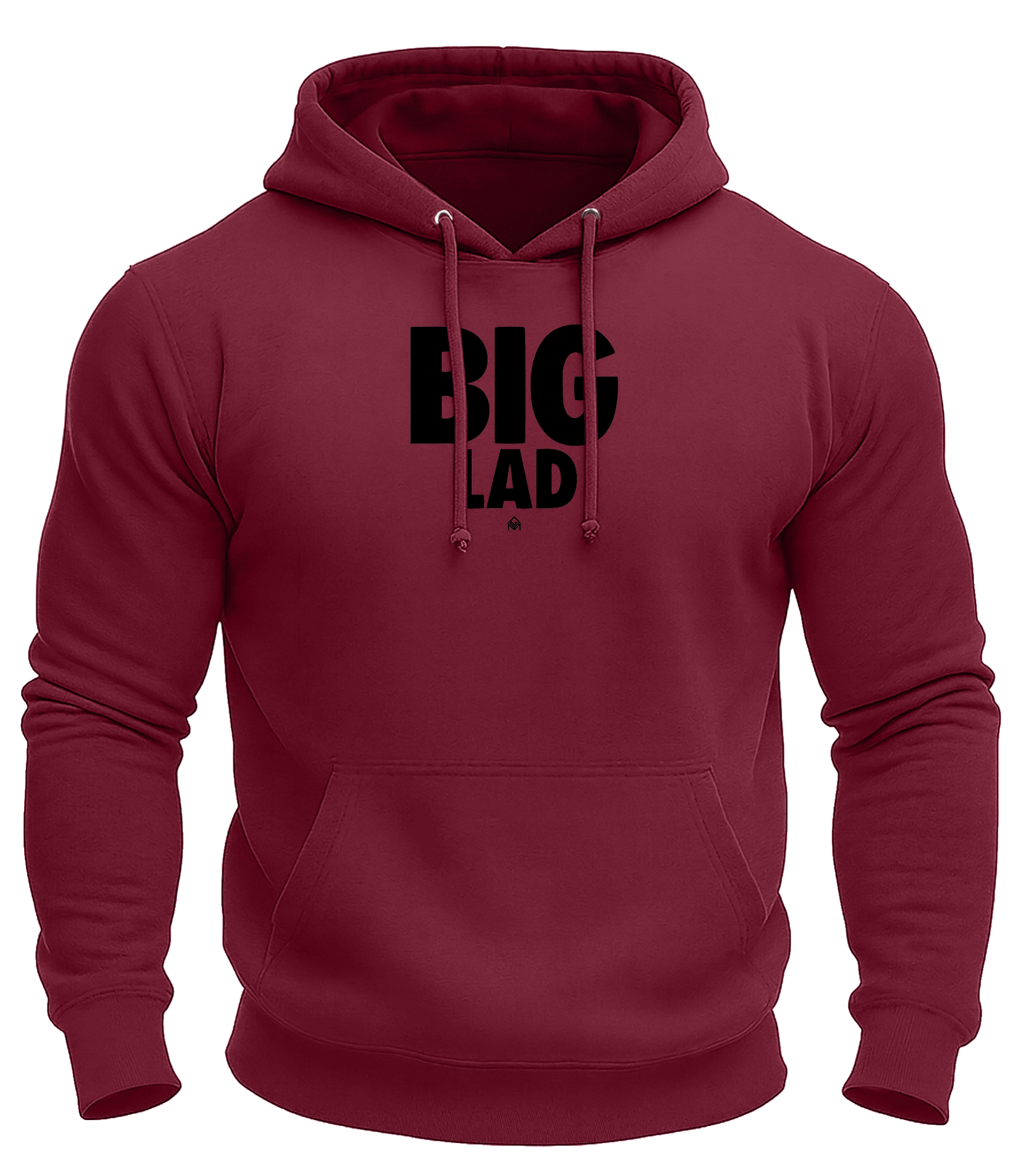 Burgundy | Front