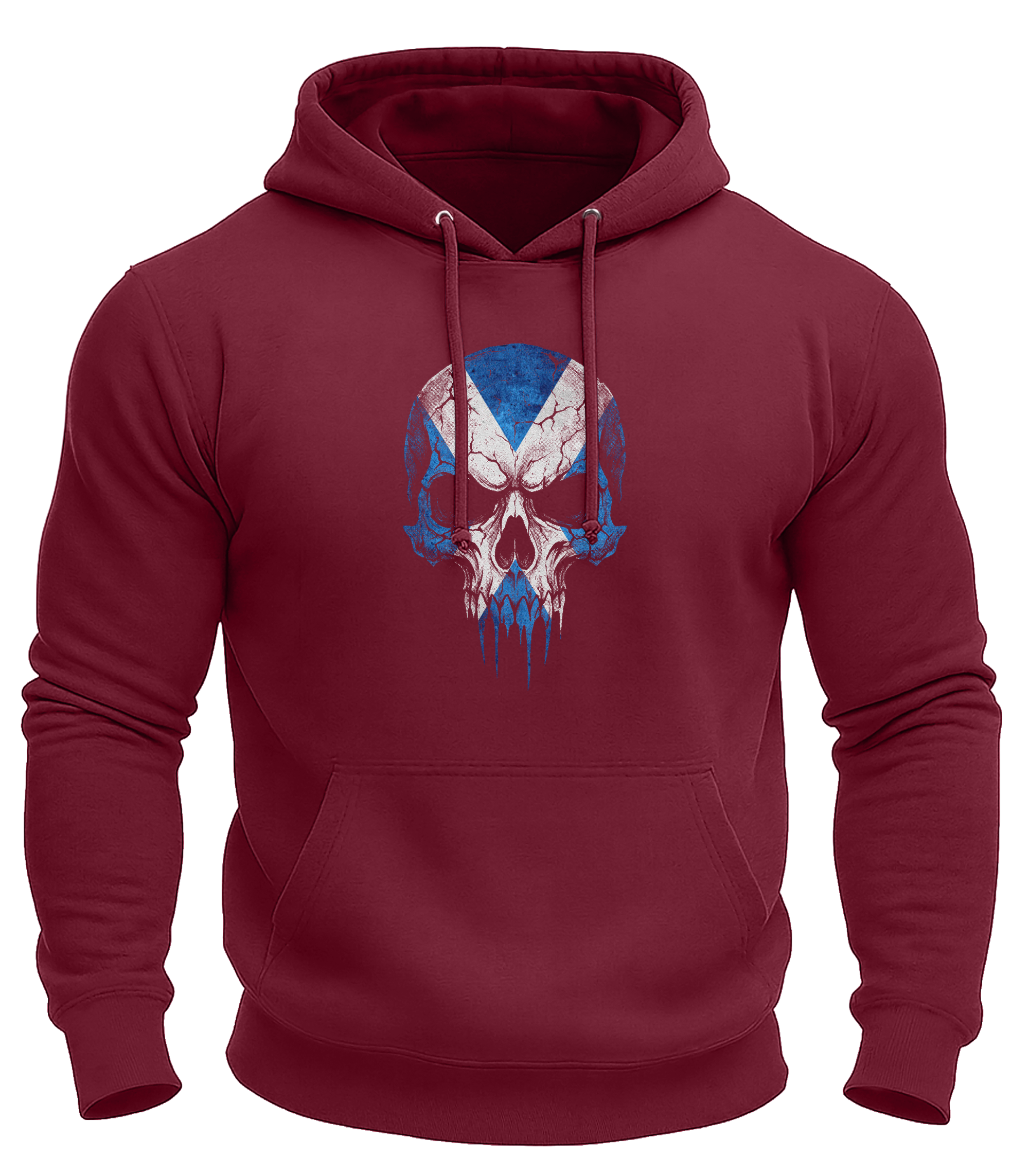 Burgundy | Front