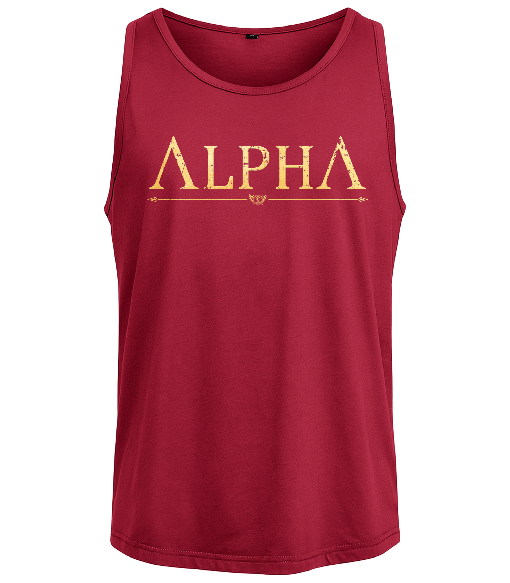 Burgundy | Front