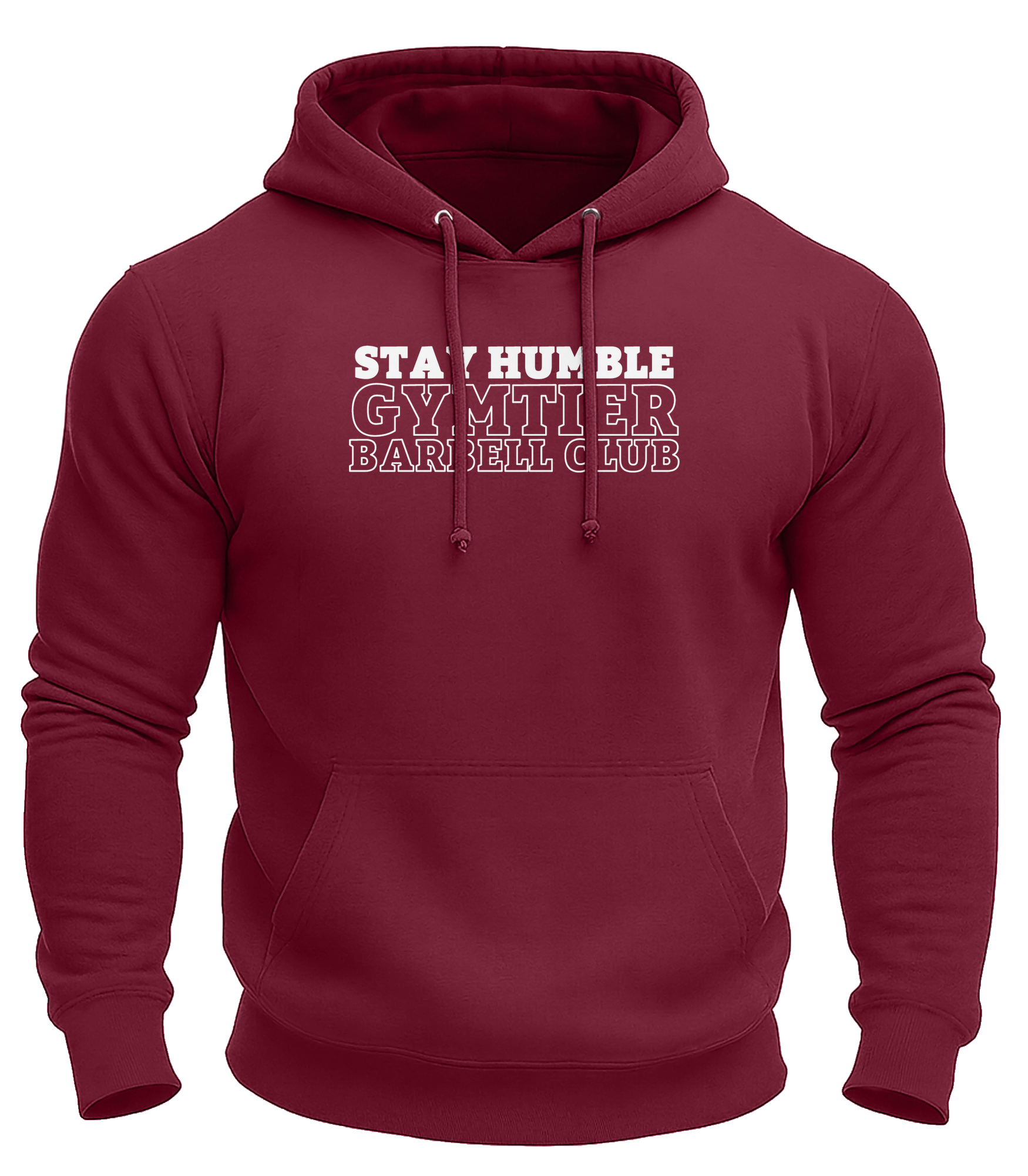 Burgundy | Front