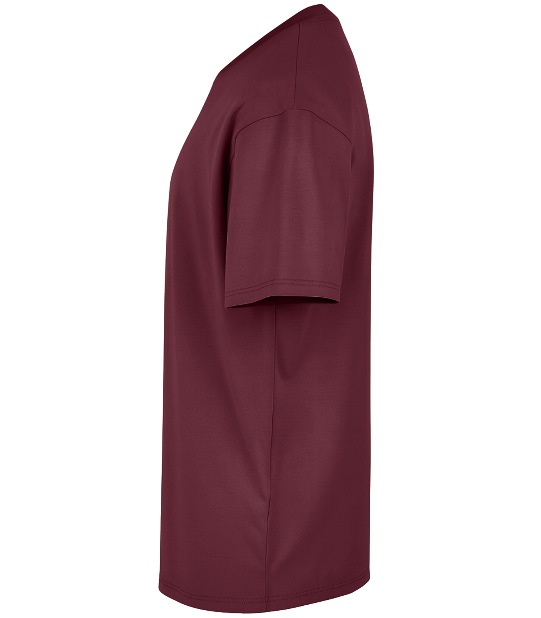 Left | Maroon