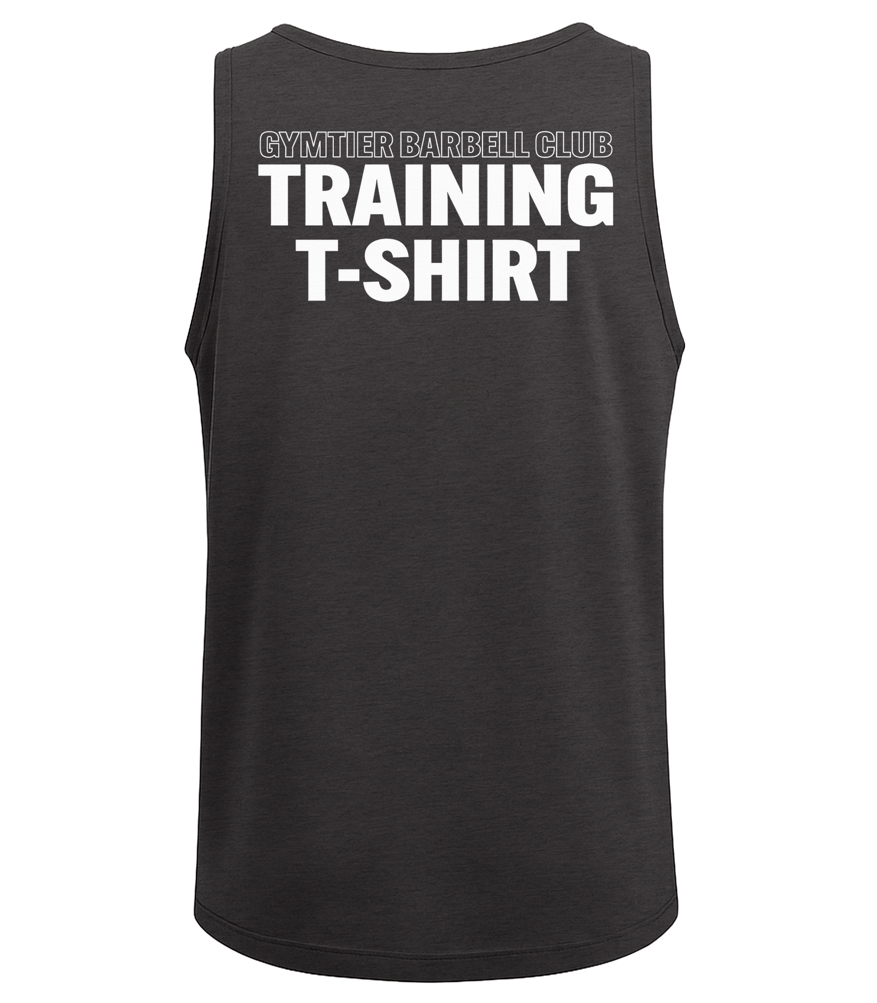 Charcoal | Back