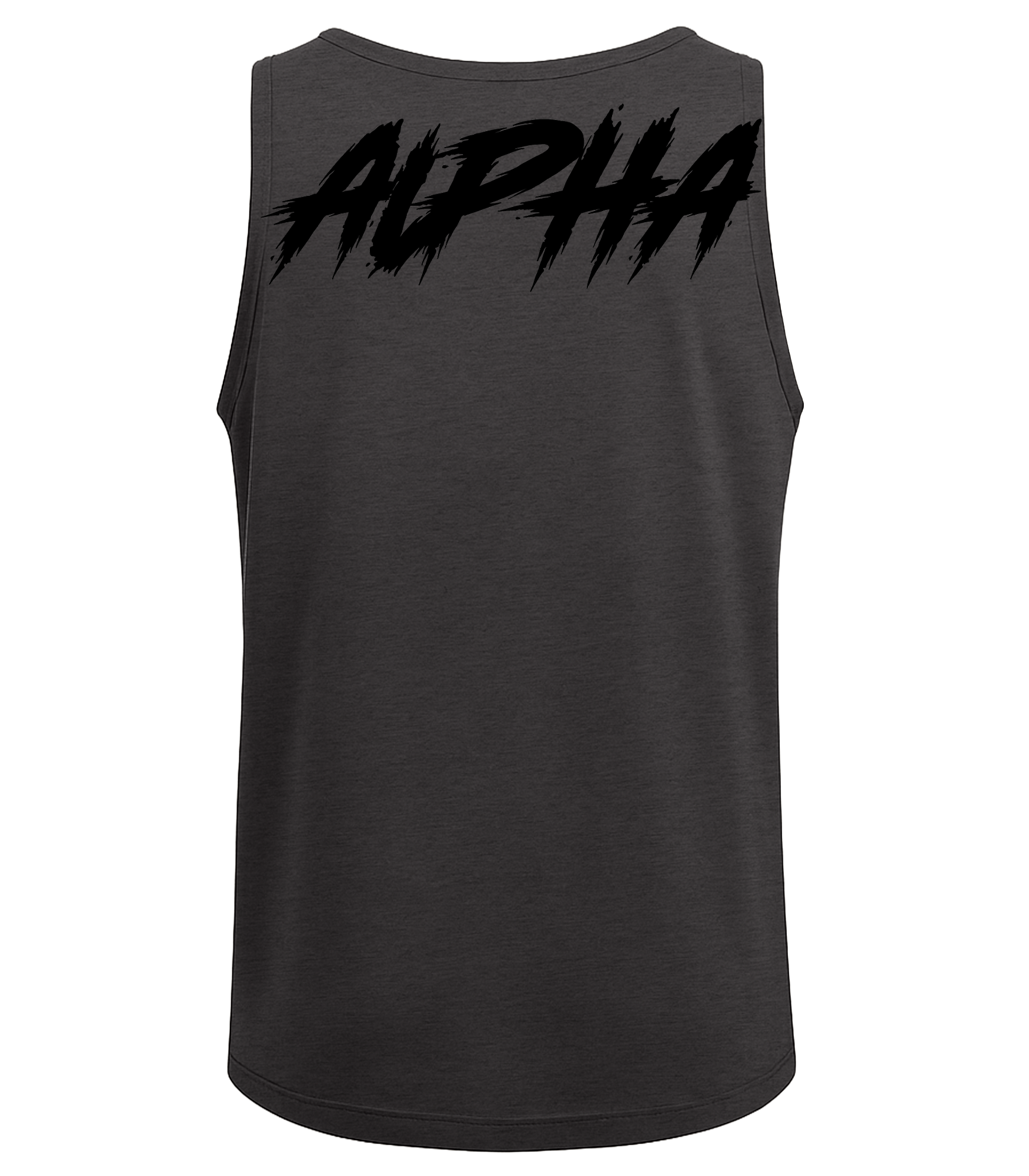 Charcoal | Back