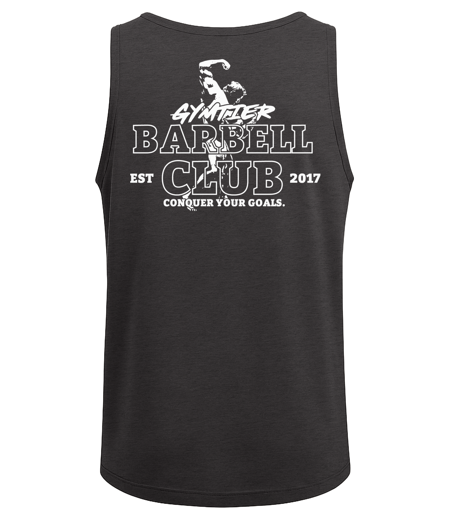 Charcoal | Back
