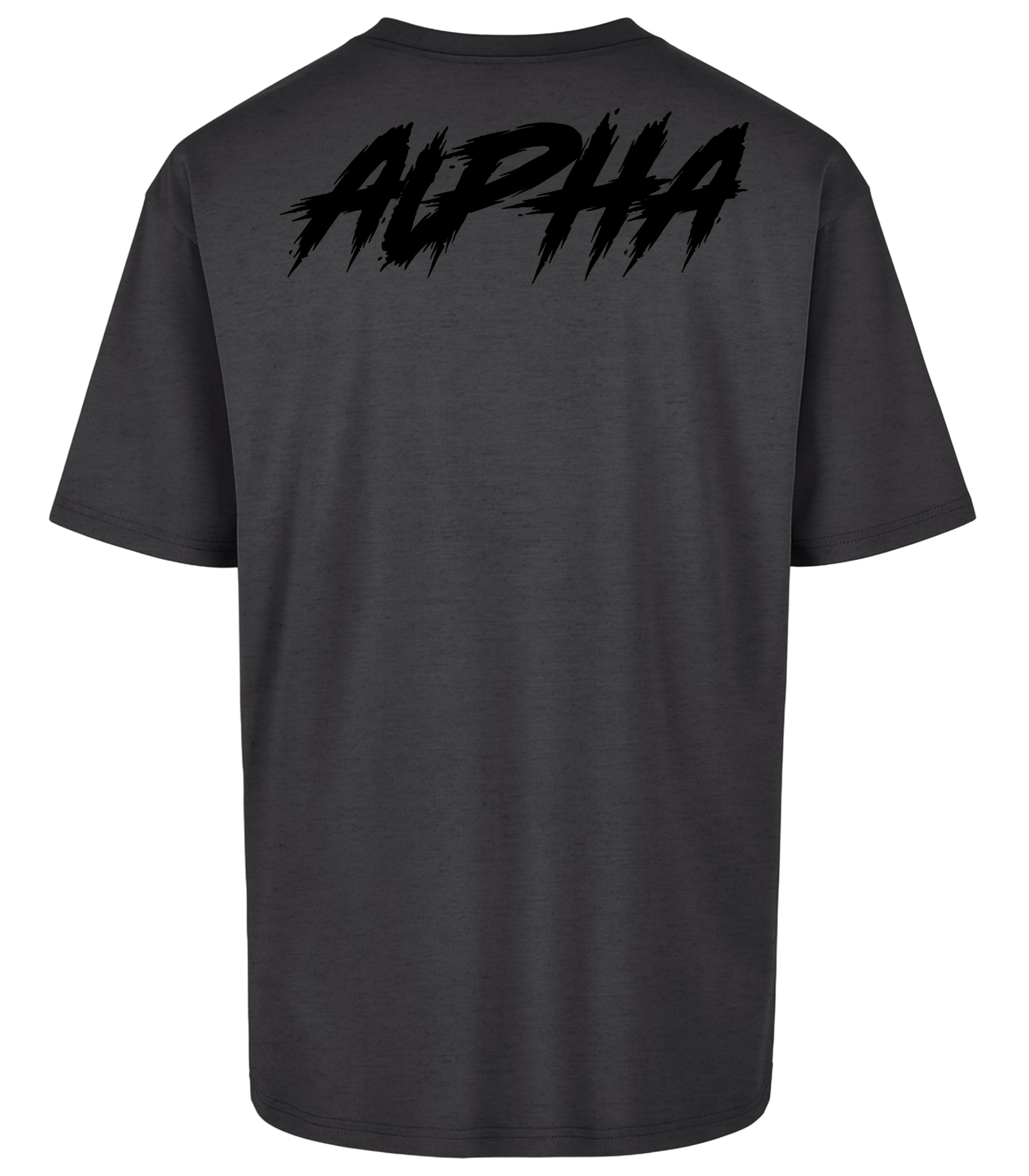 Charcoal | Back