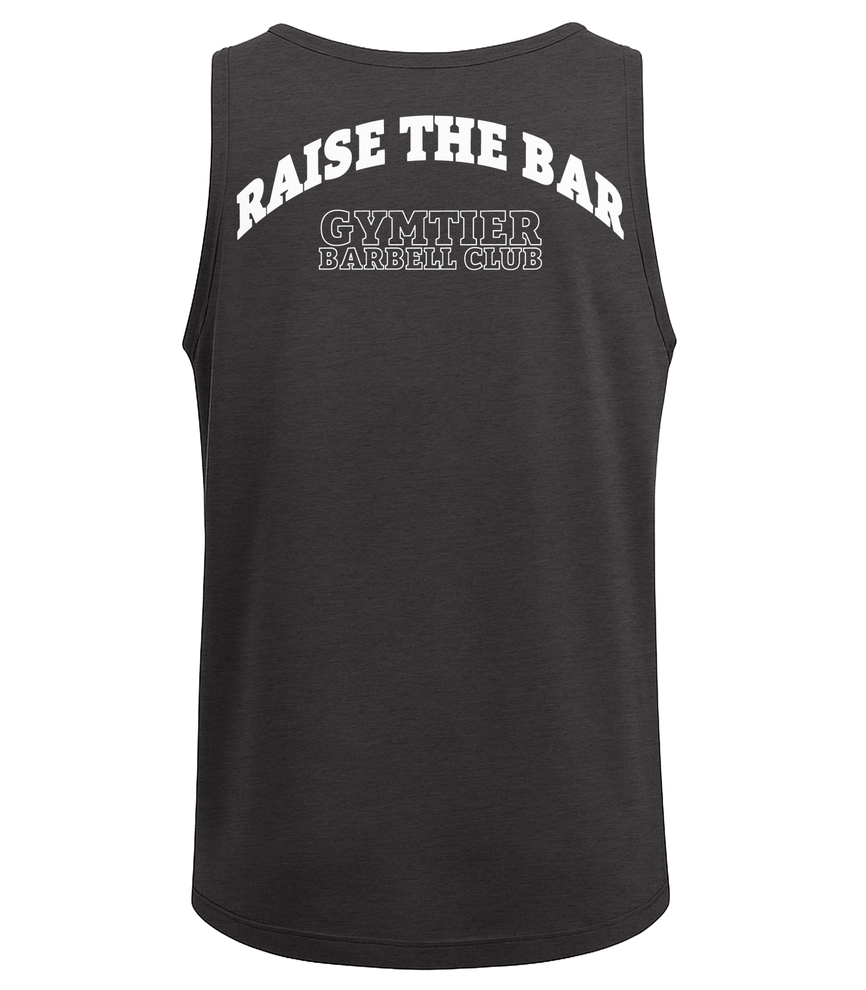 Charcoal | Back