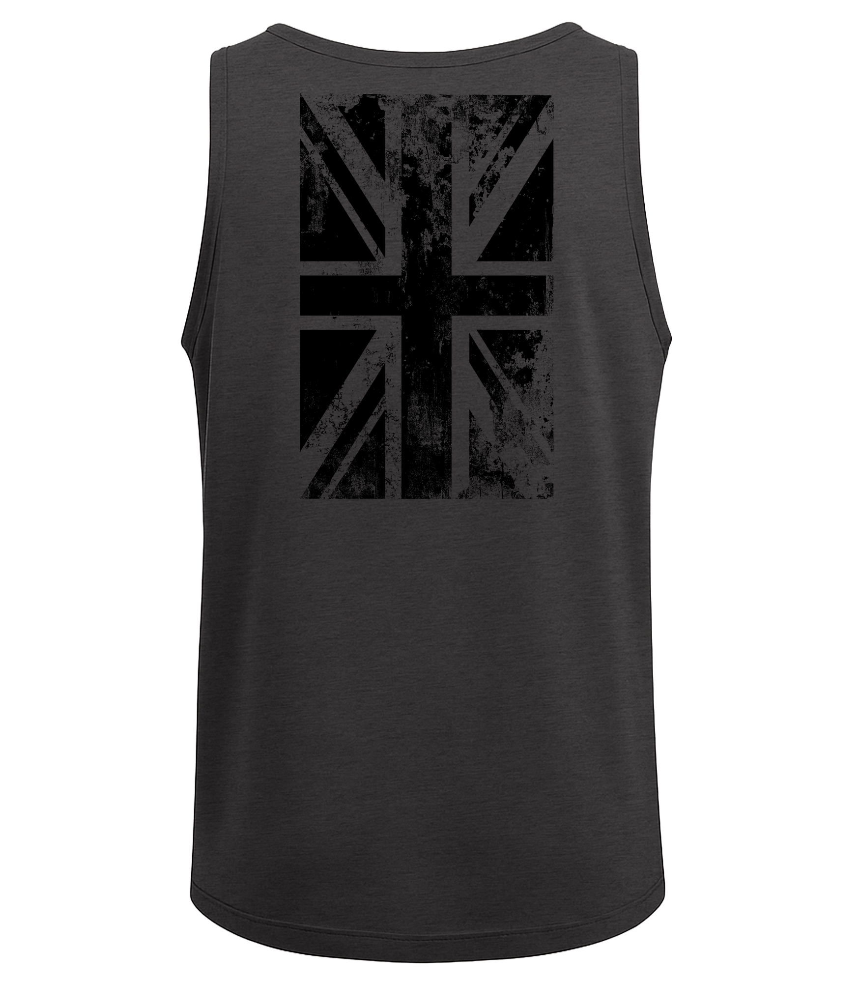 Charcoal | Back