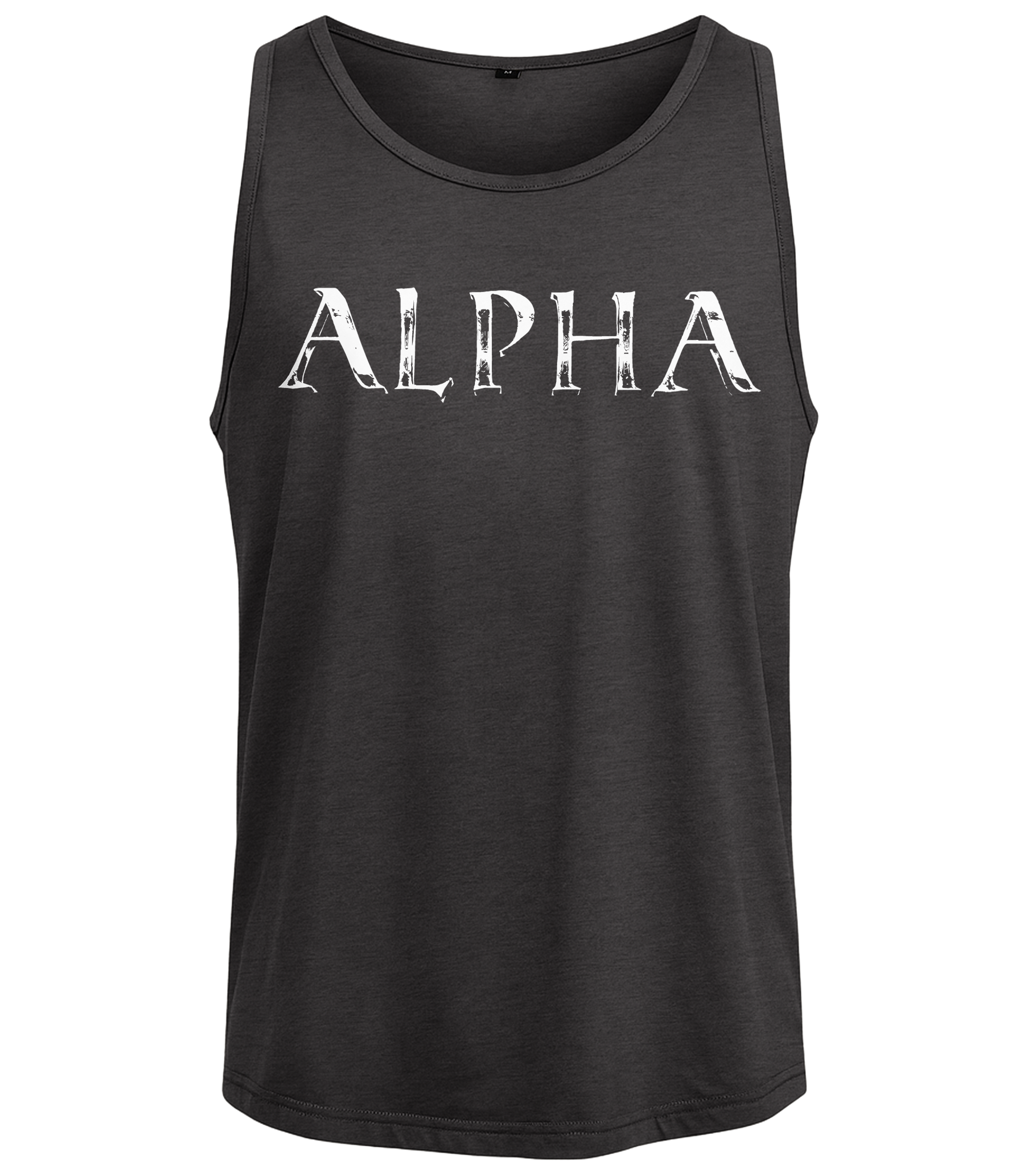 Charcoal | Front
