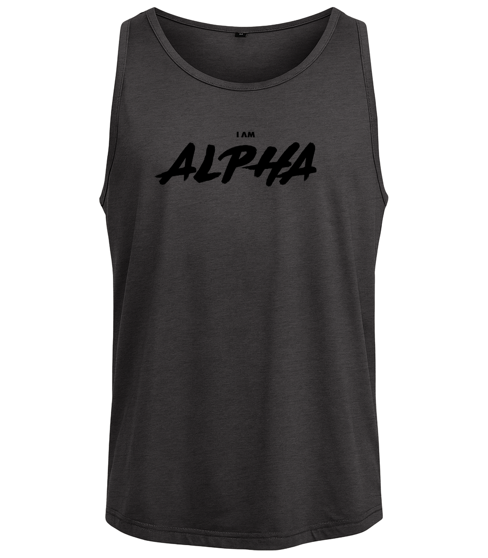 Charcoal | Front
