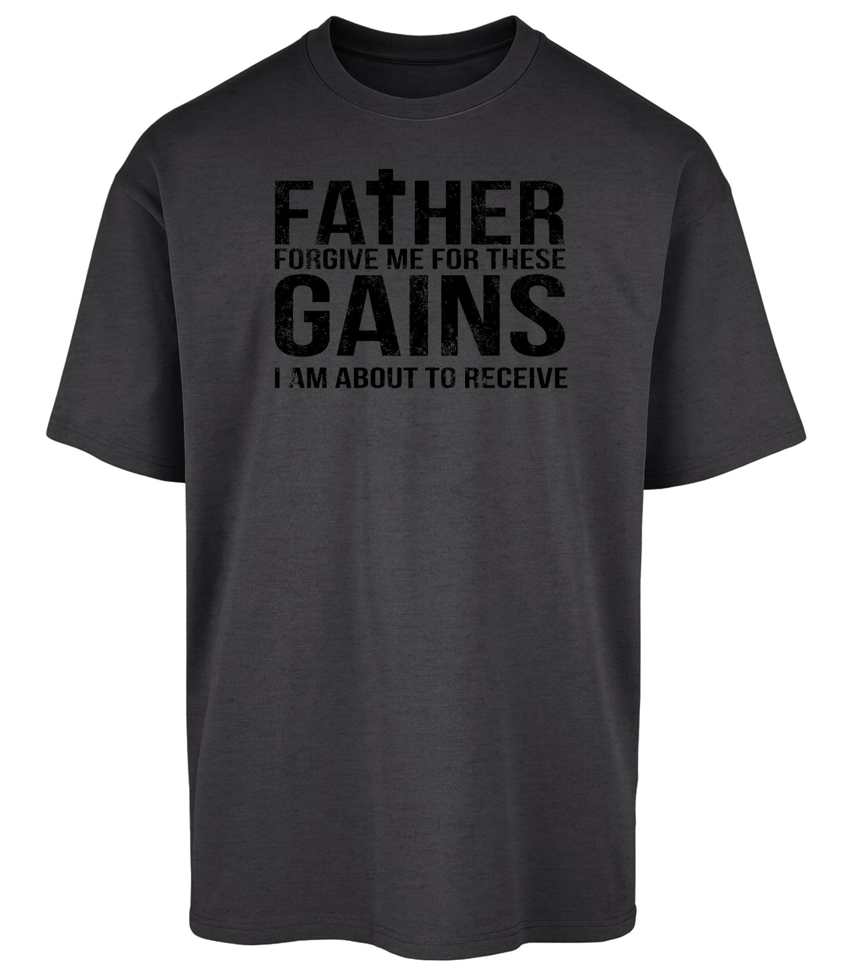 Charcoal | Front
