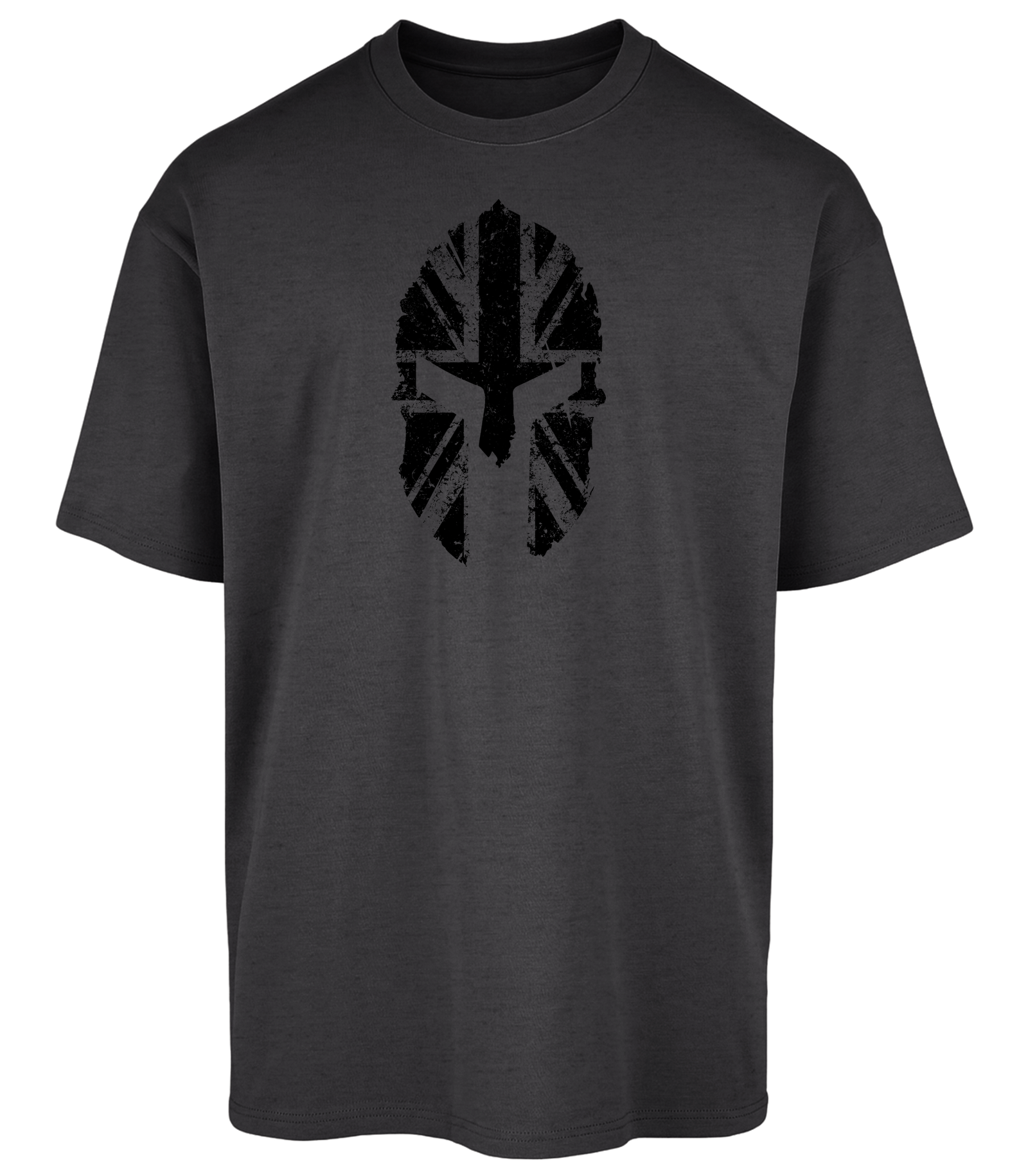 Front | Primary | Charcoal