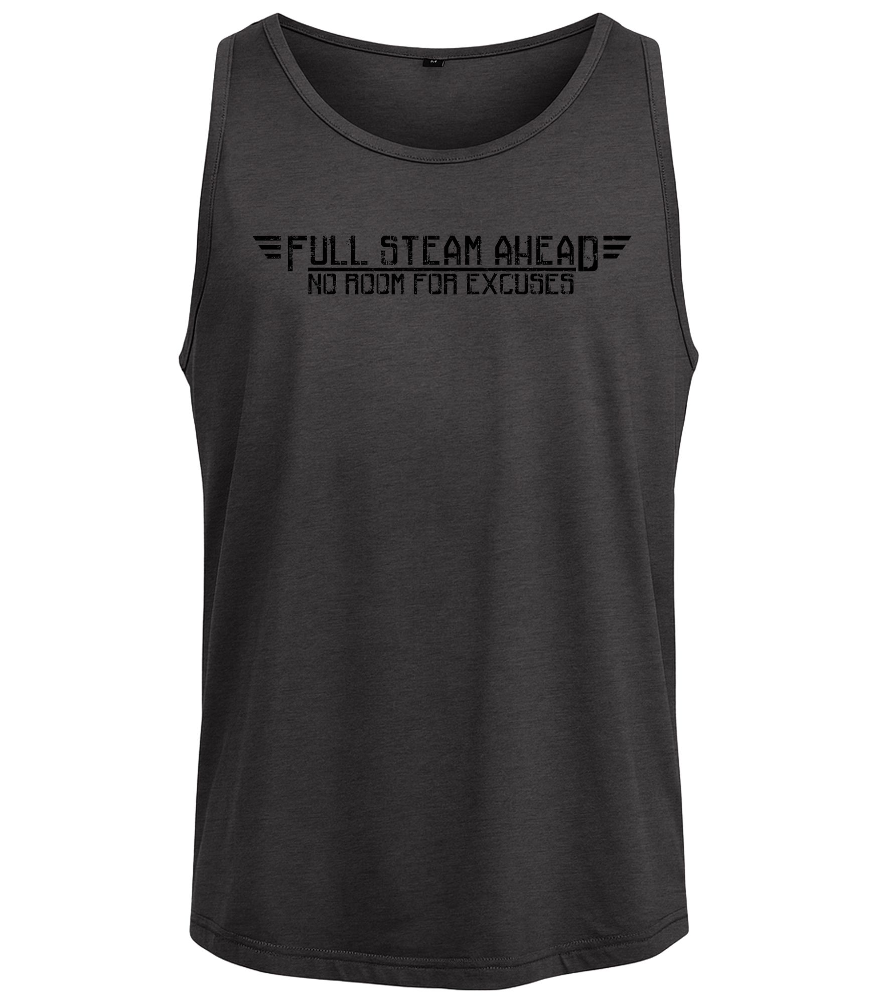 Charcoal | Front