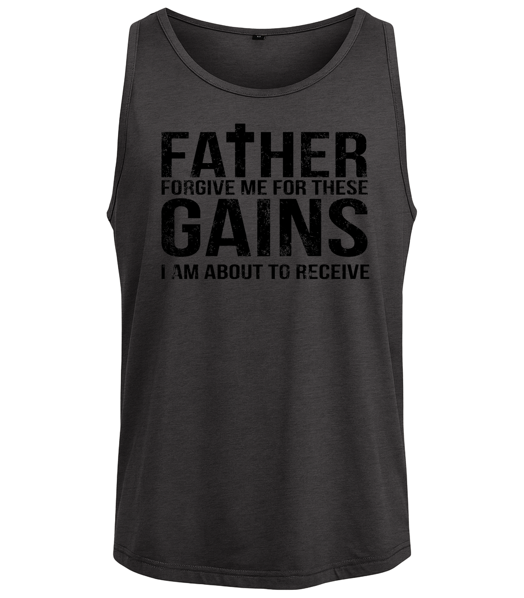 Charcoal | Front