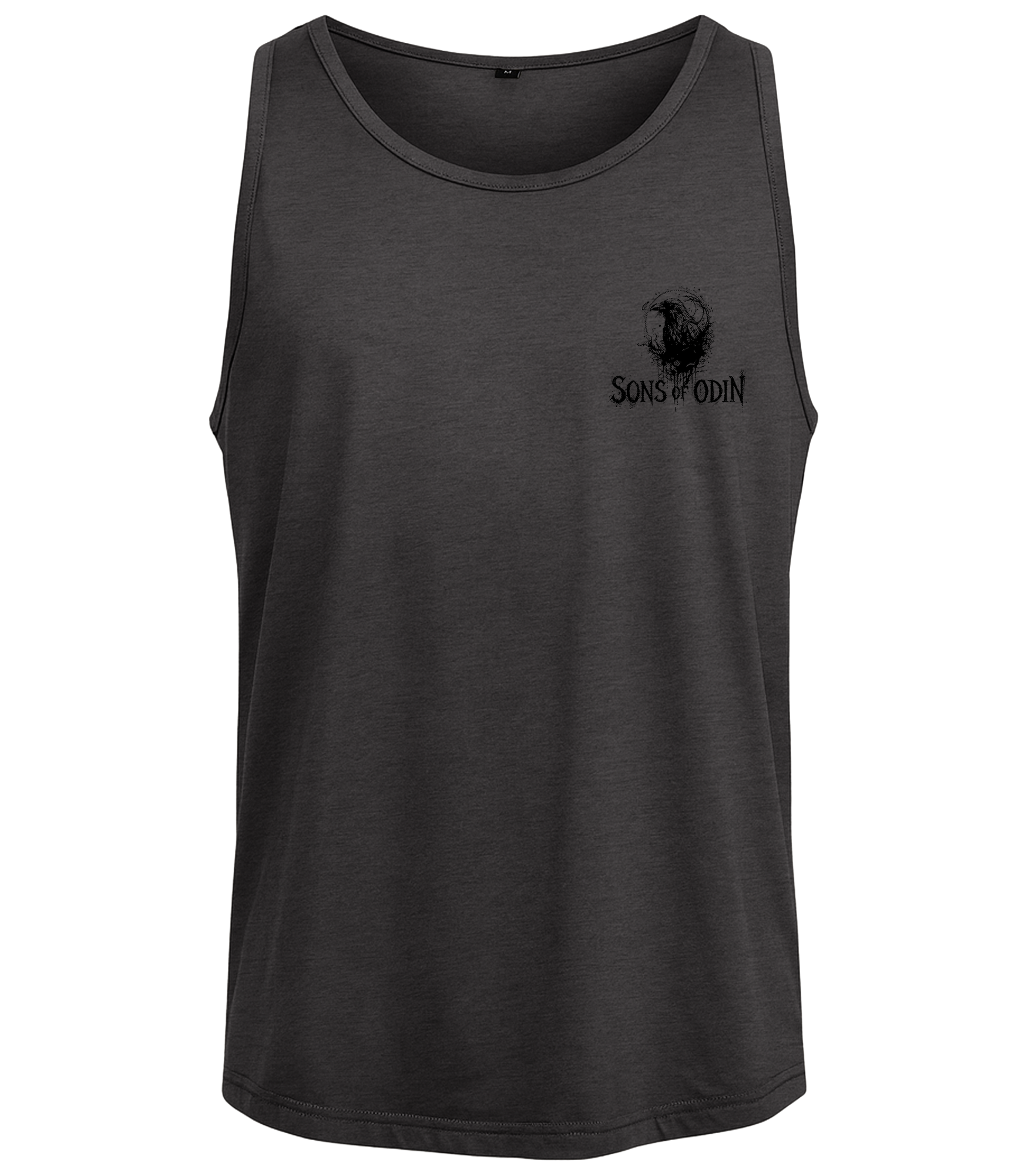 Charcoal | Front