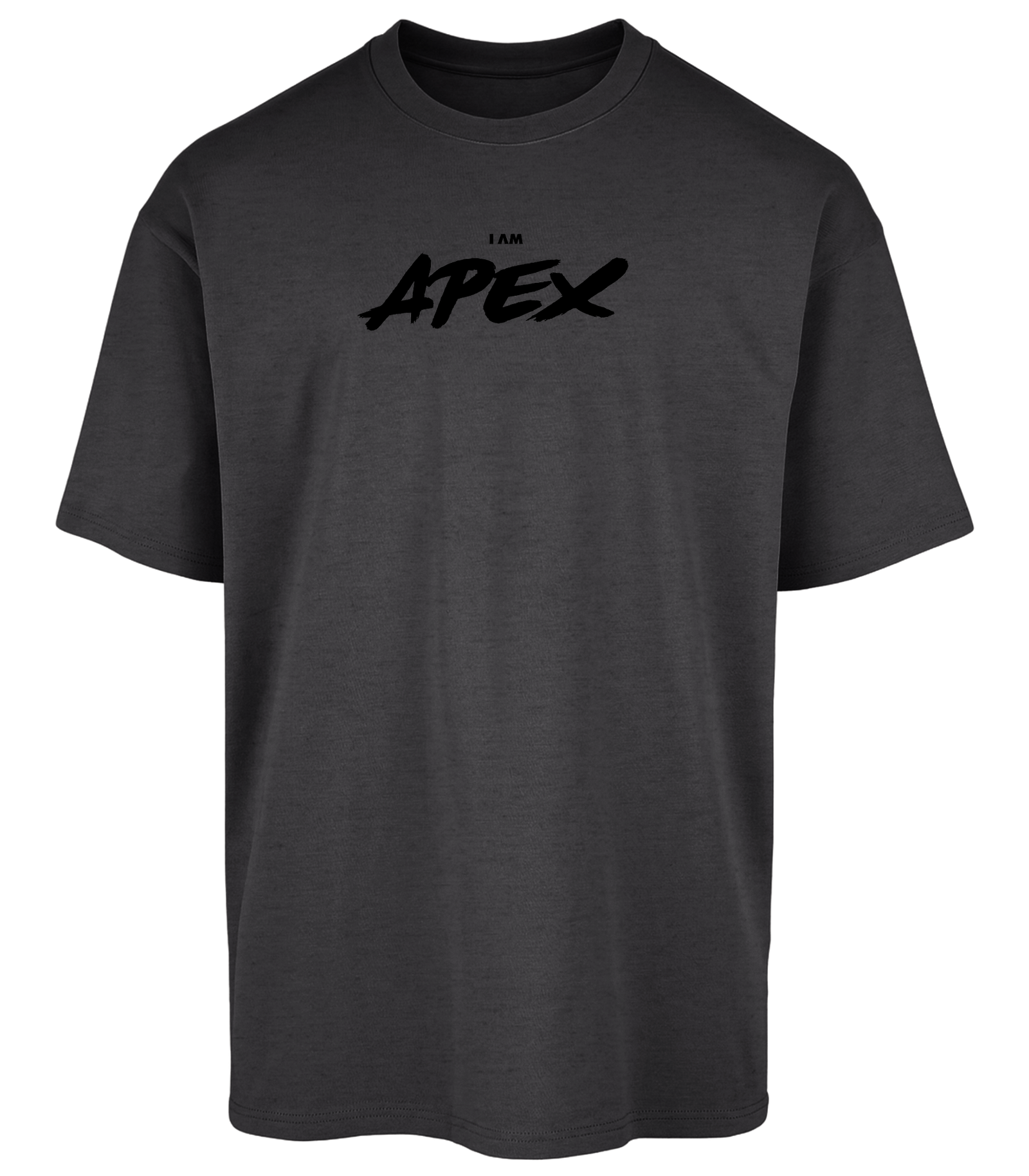 Charcoal | Front