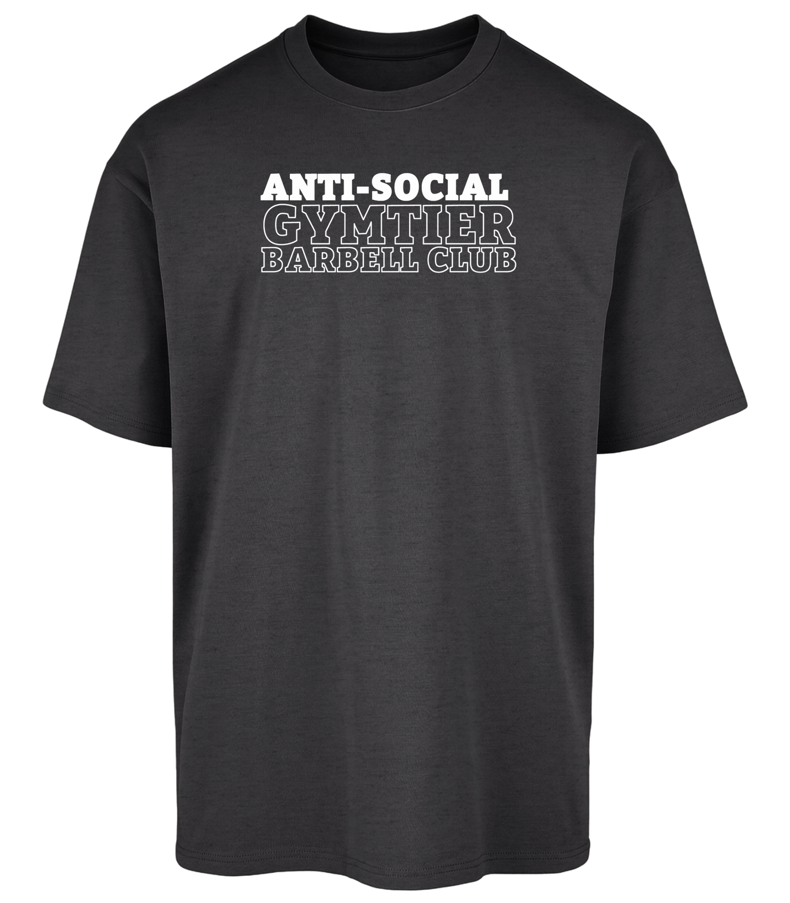 Charcoal | Front