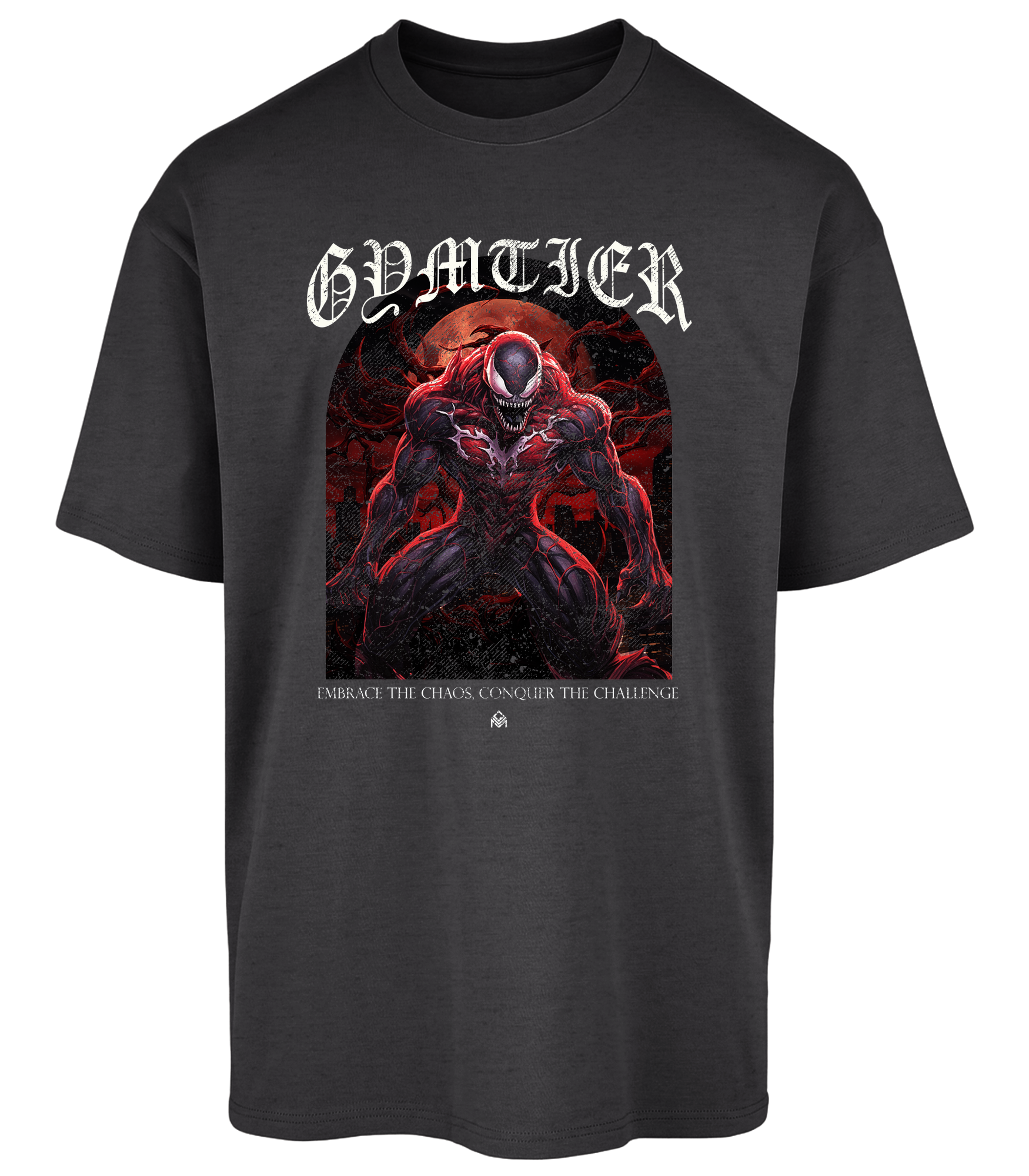 Charcoal | Front