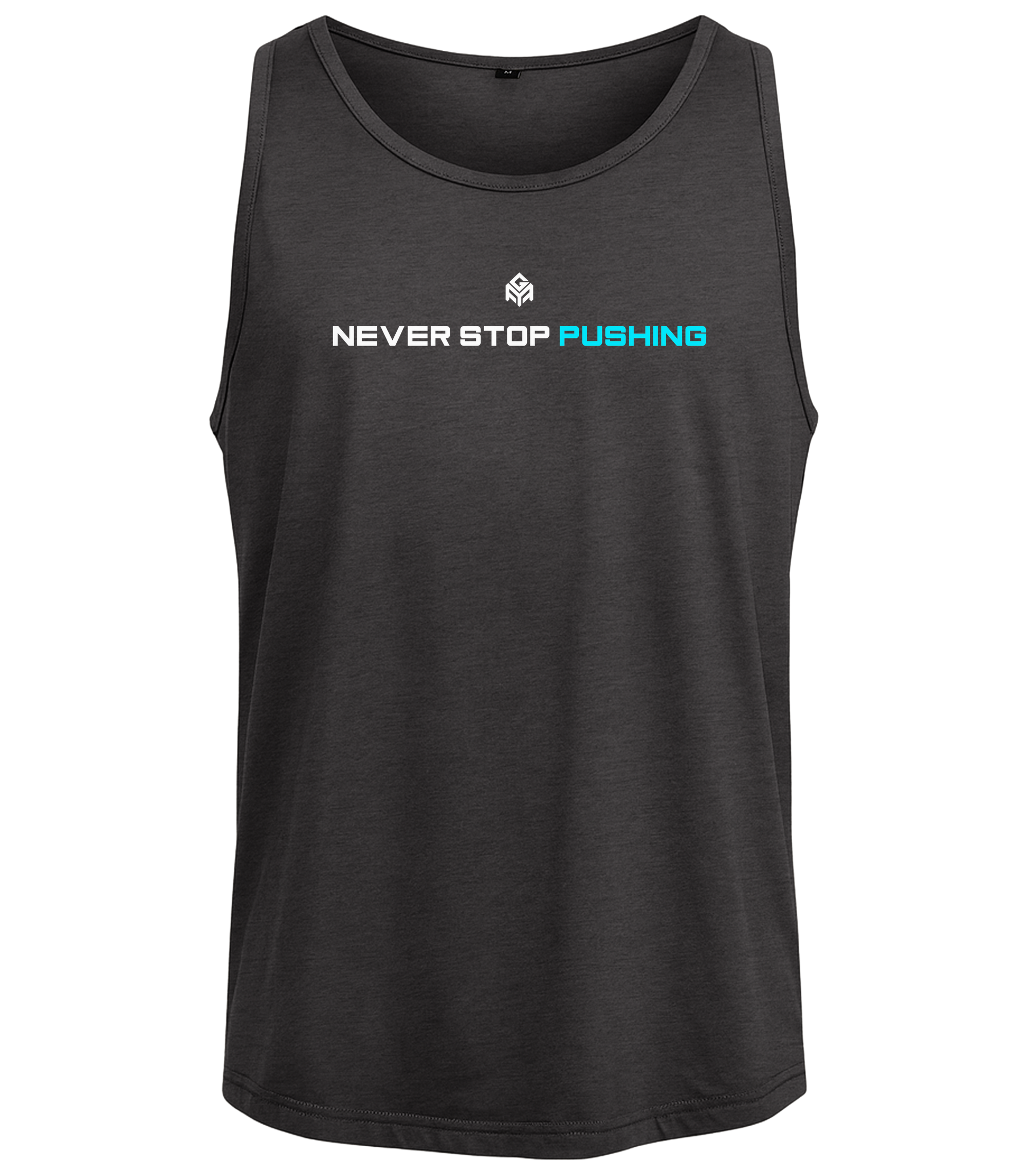 Charcoal | Front