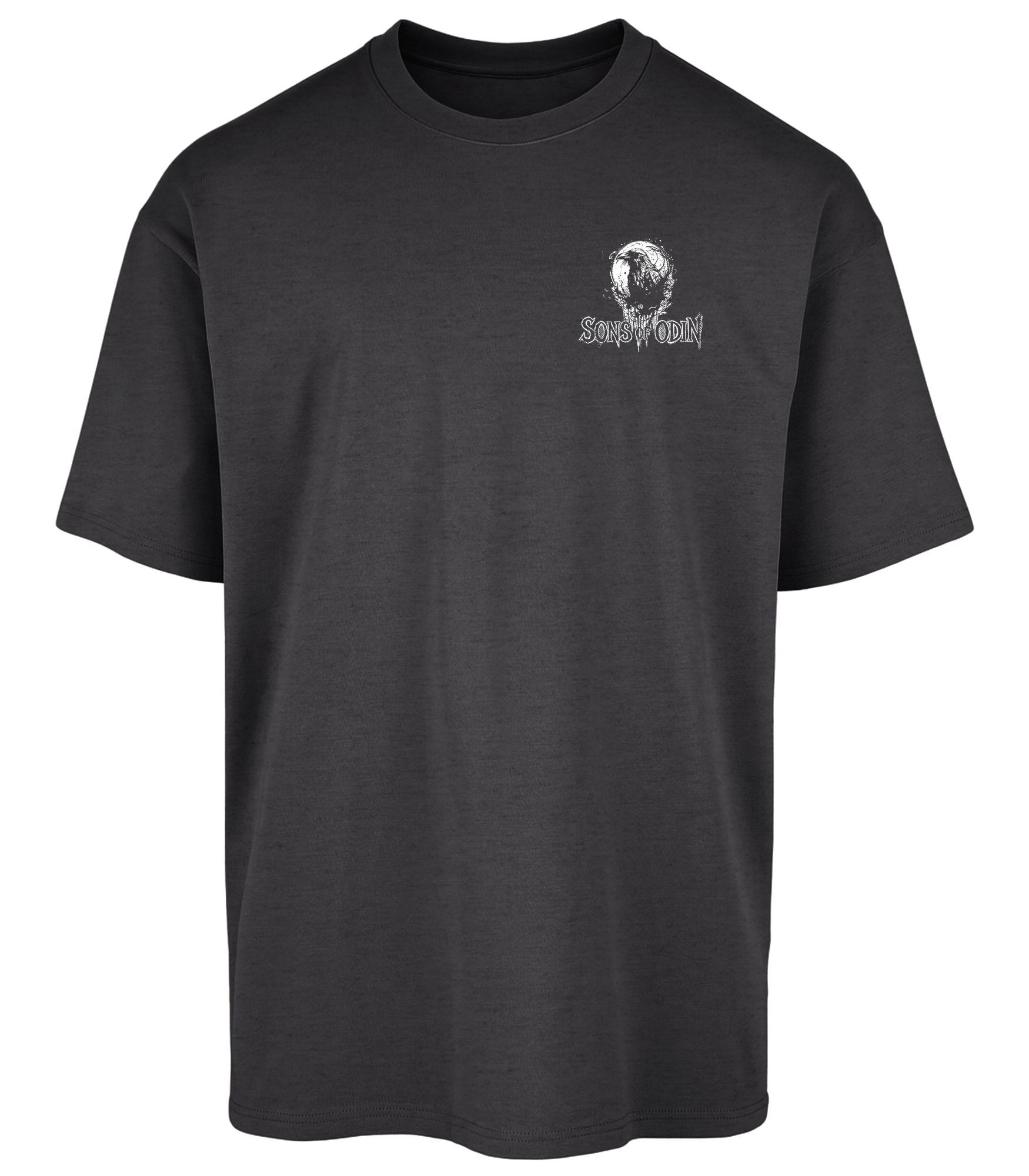 Charcoal | Front