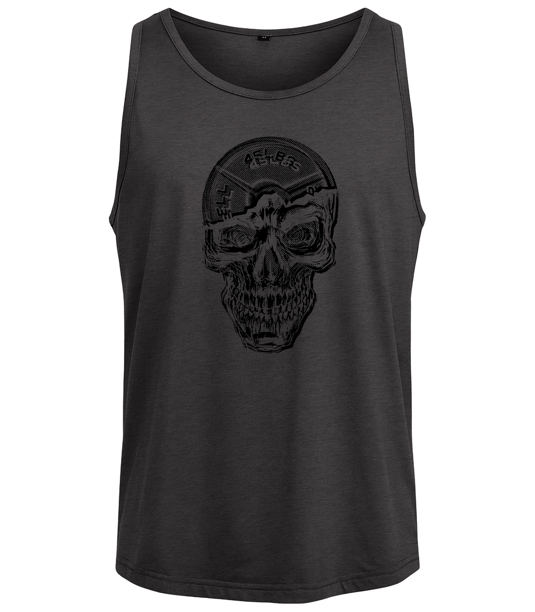 Charcoal | Front