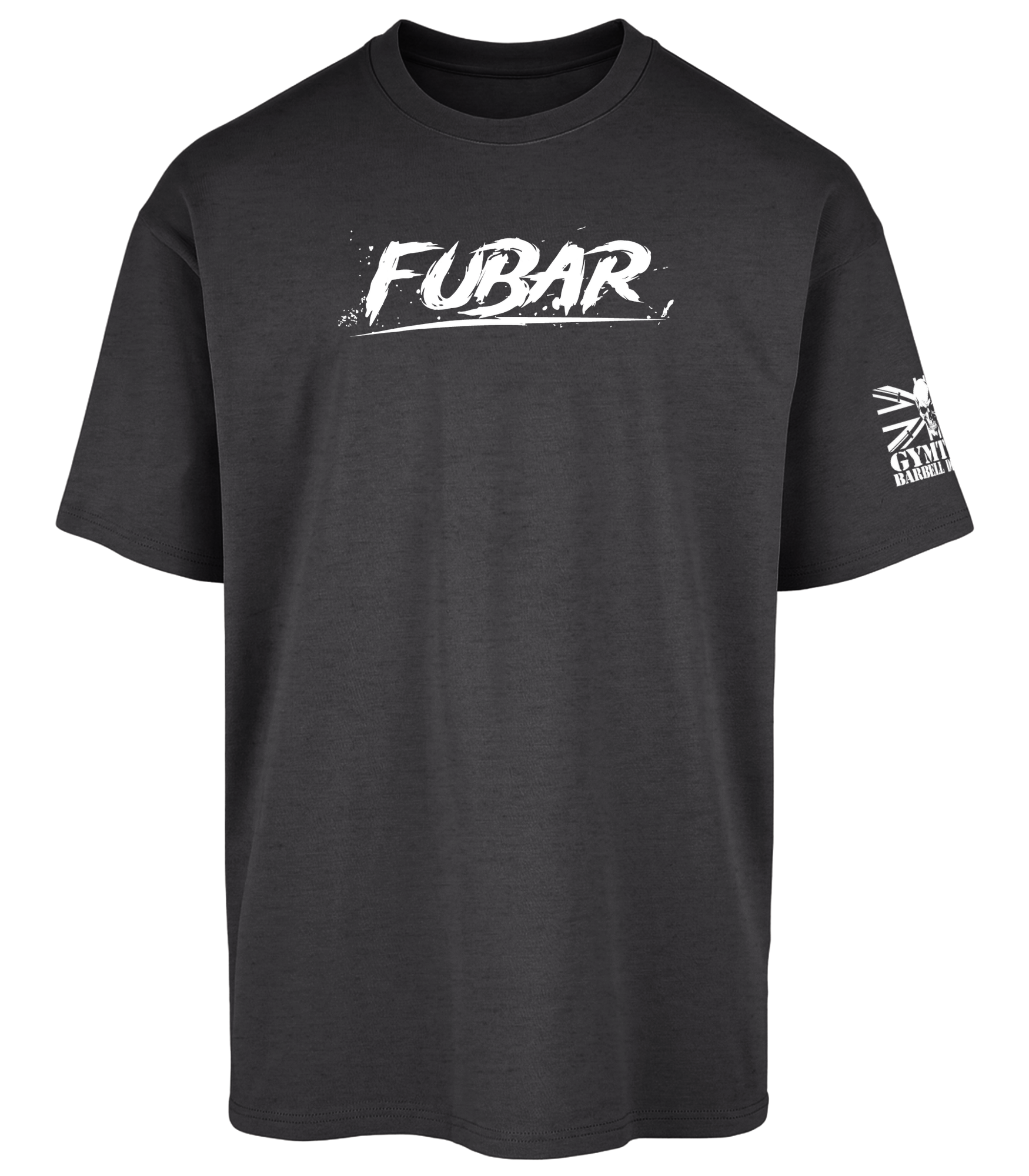 Charcoal | Front