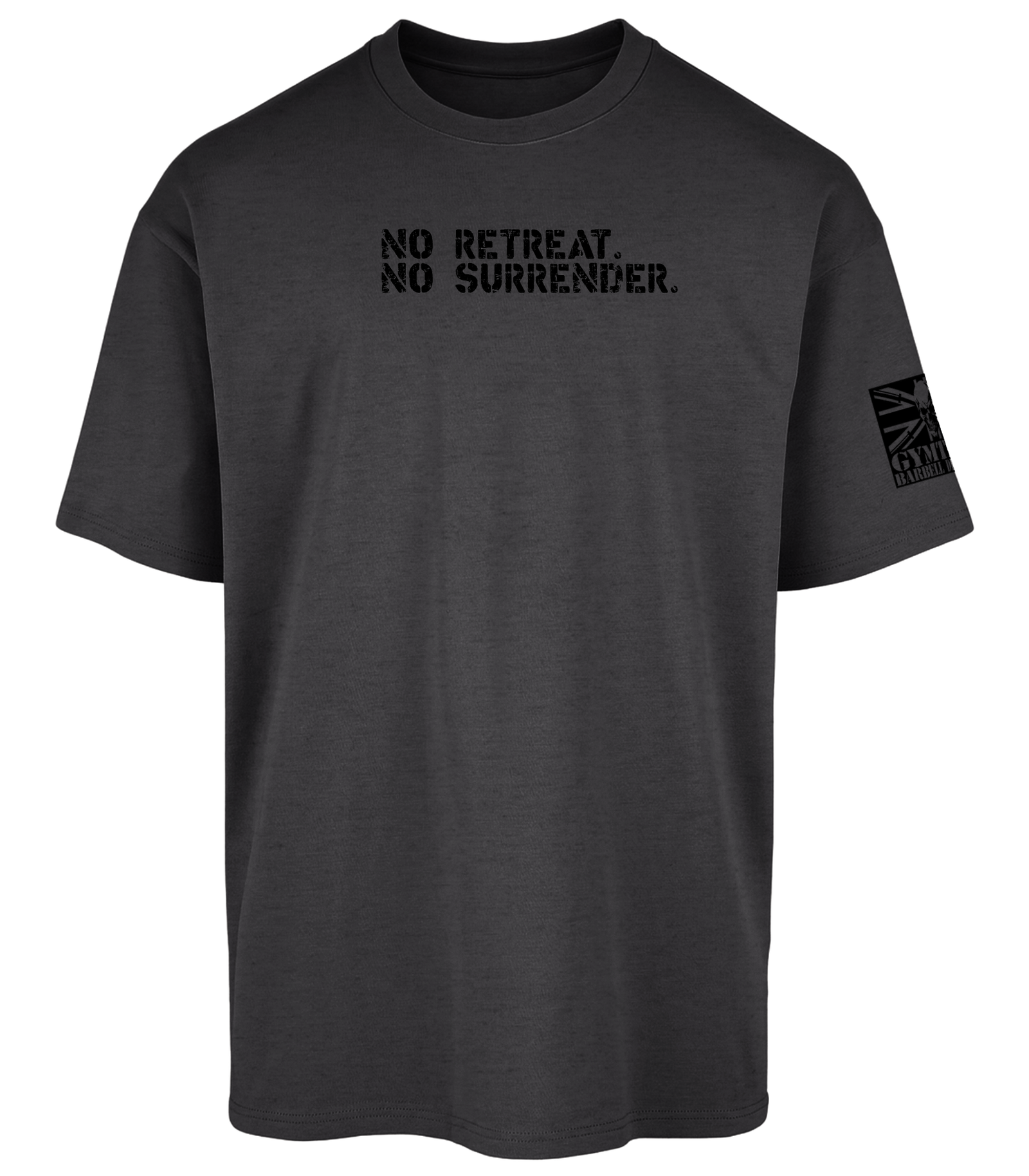 Charcoal | Front