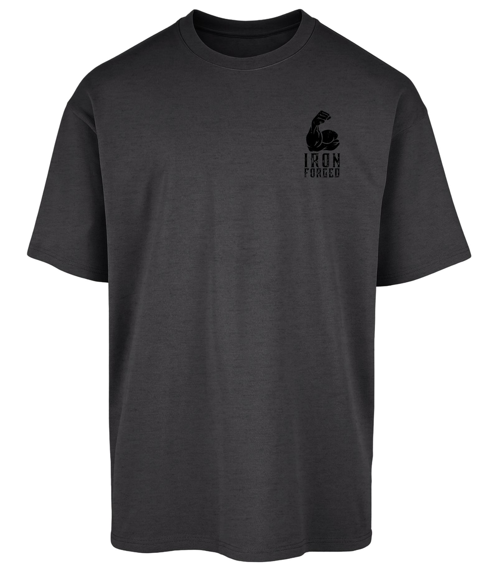 Charcoal | Front