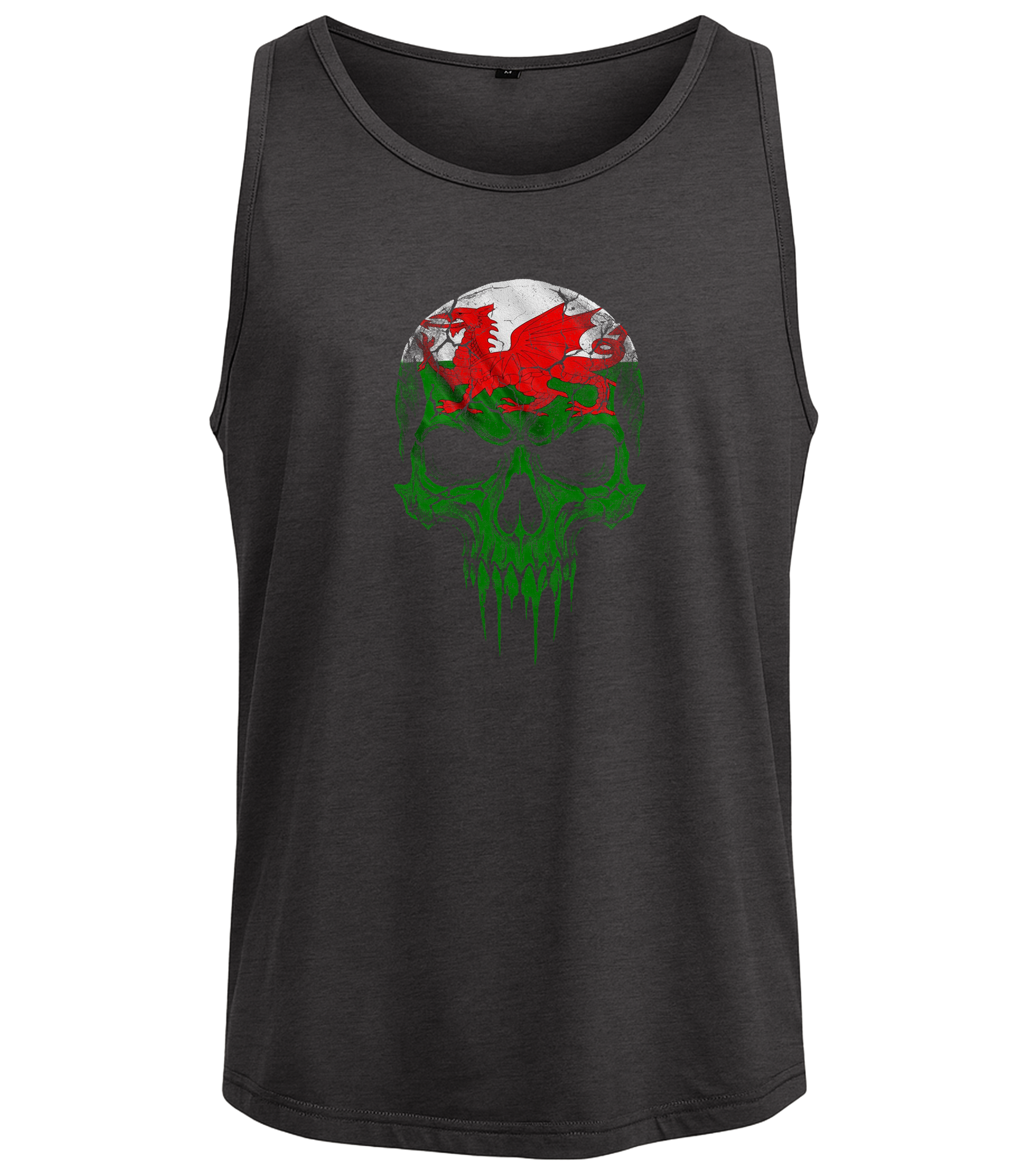 Charcoal | Front