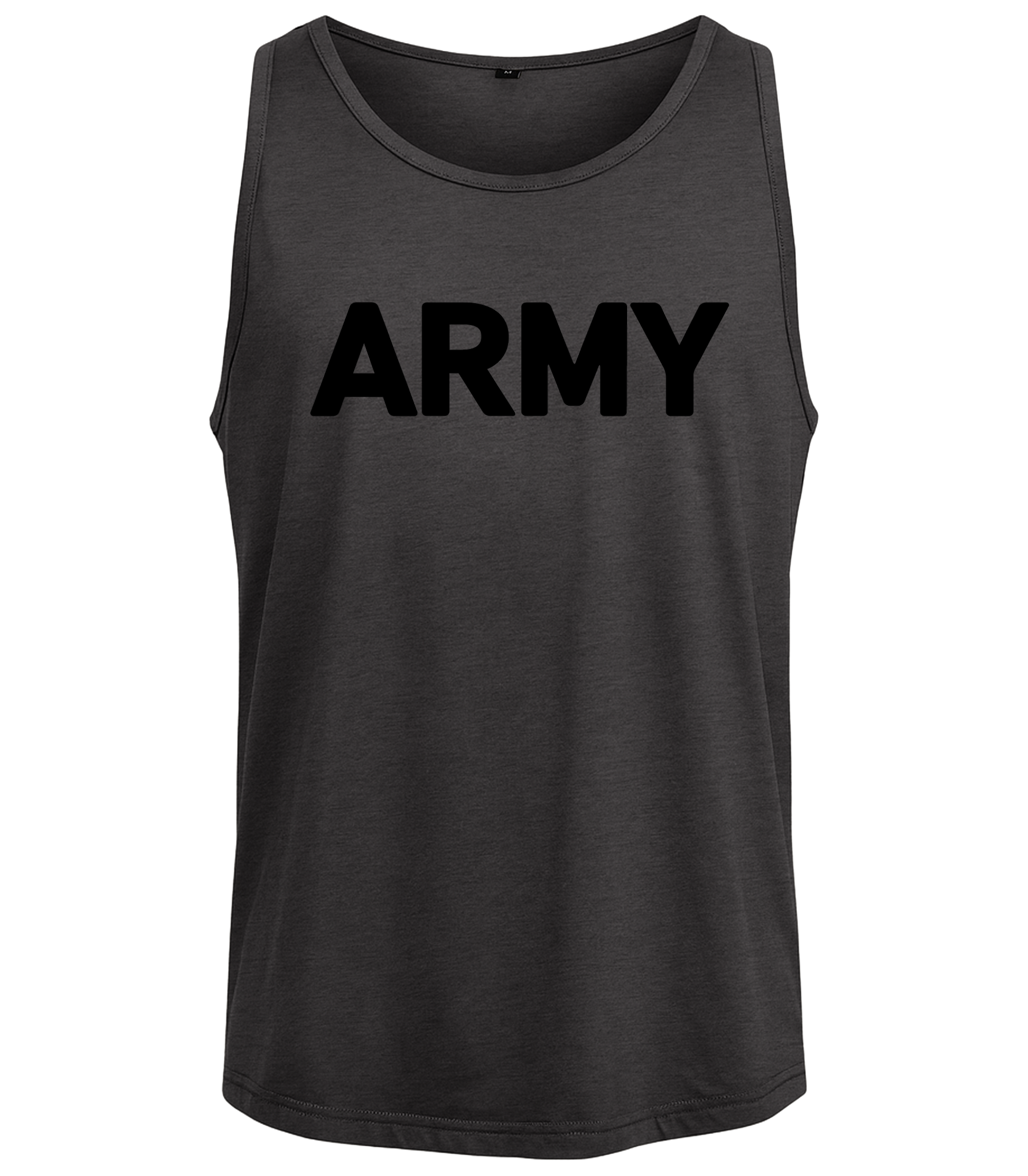 Charcoal | Front