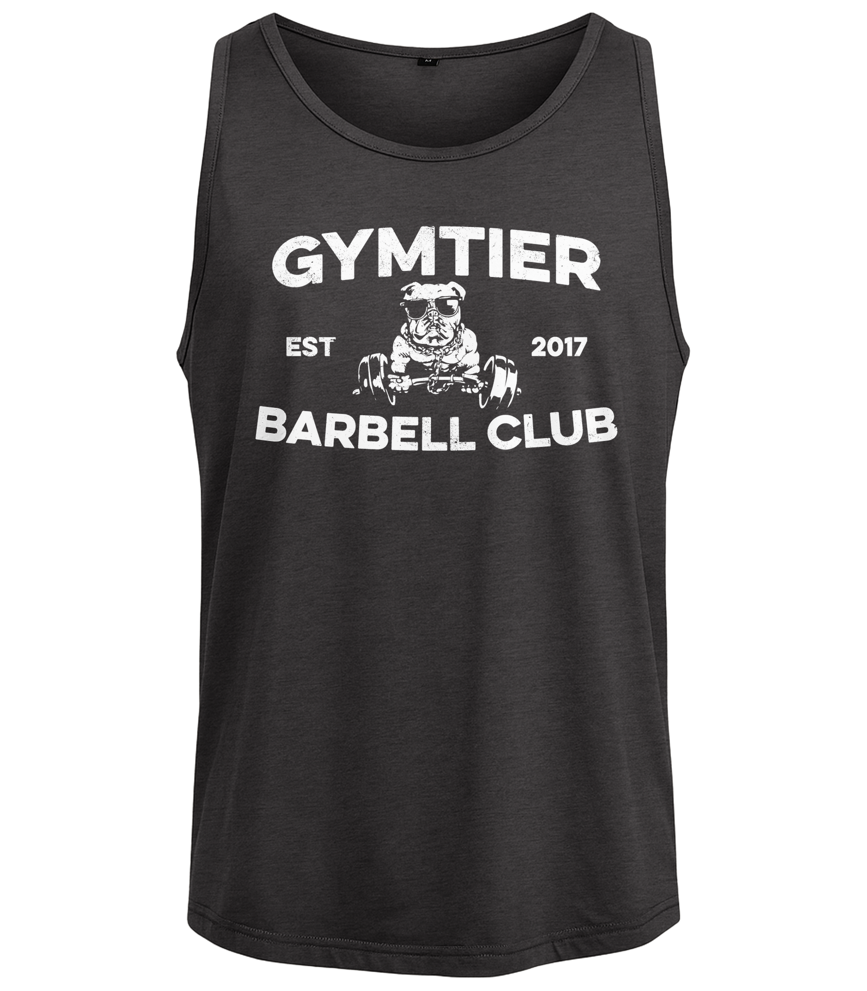 Charcoal | Front