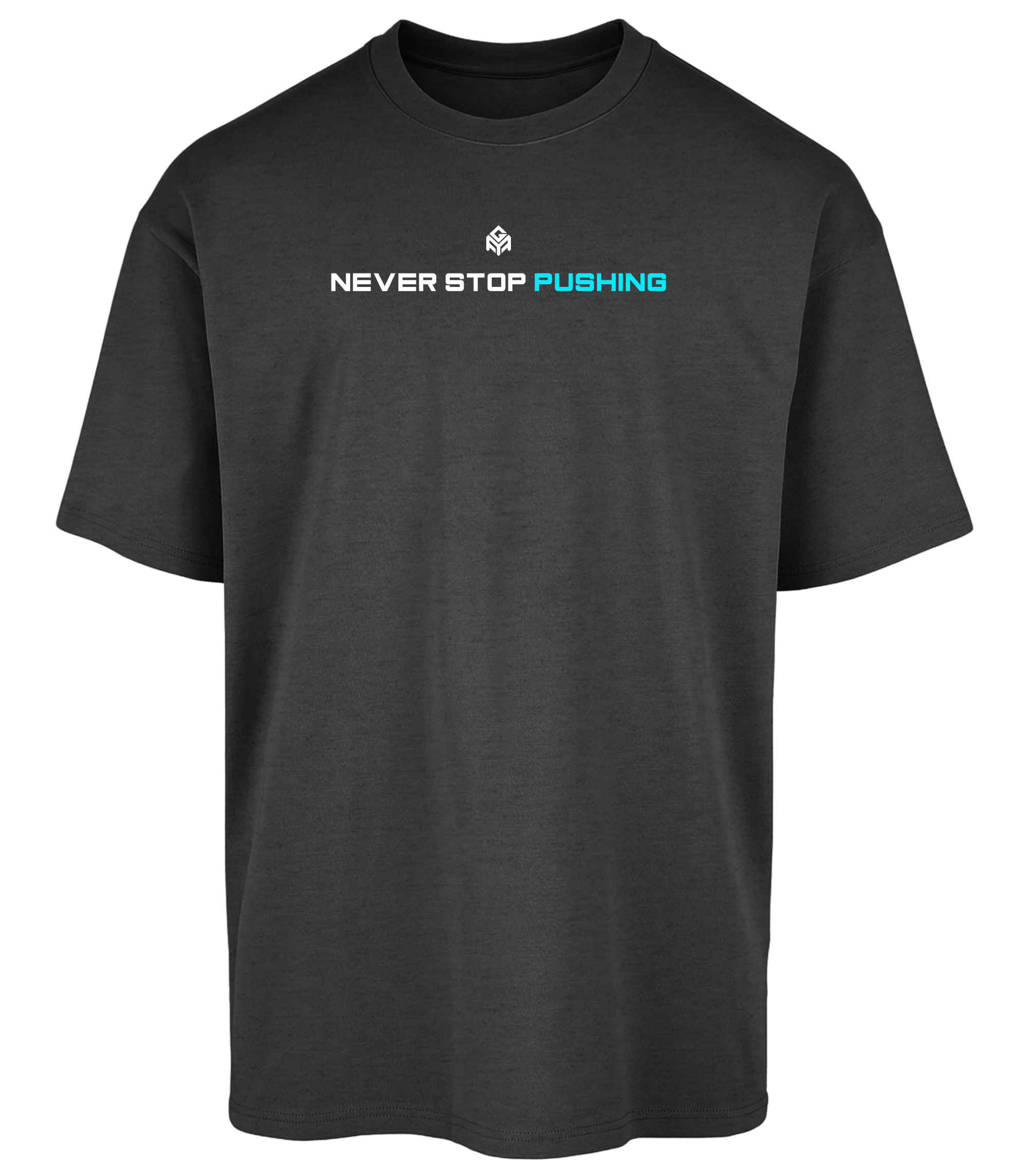 Charcoal | Front
