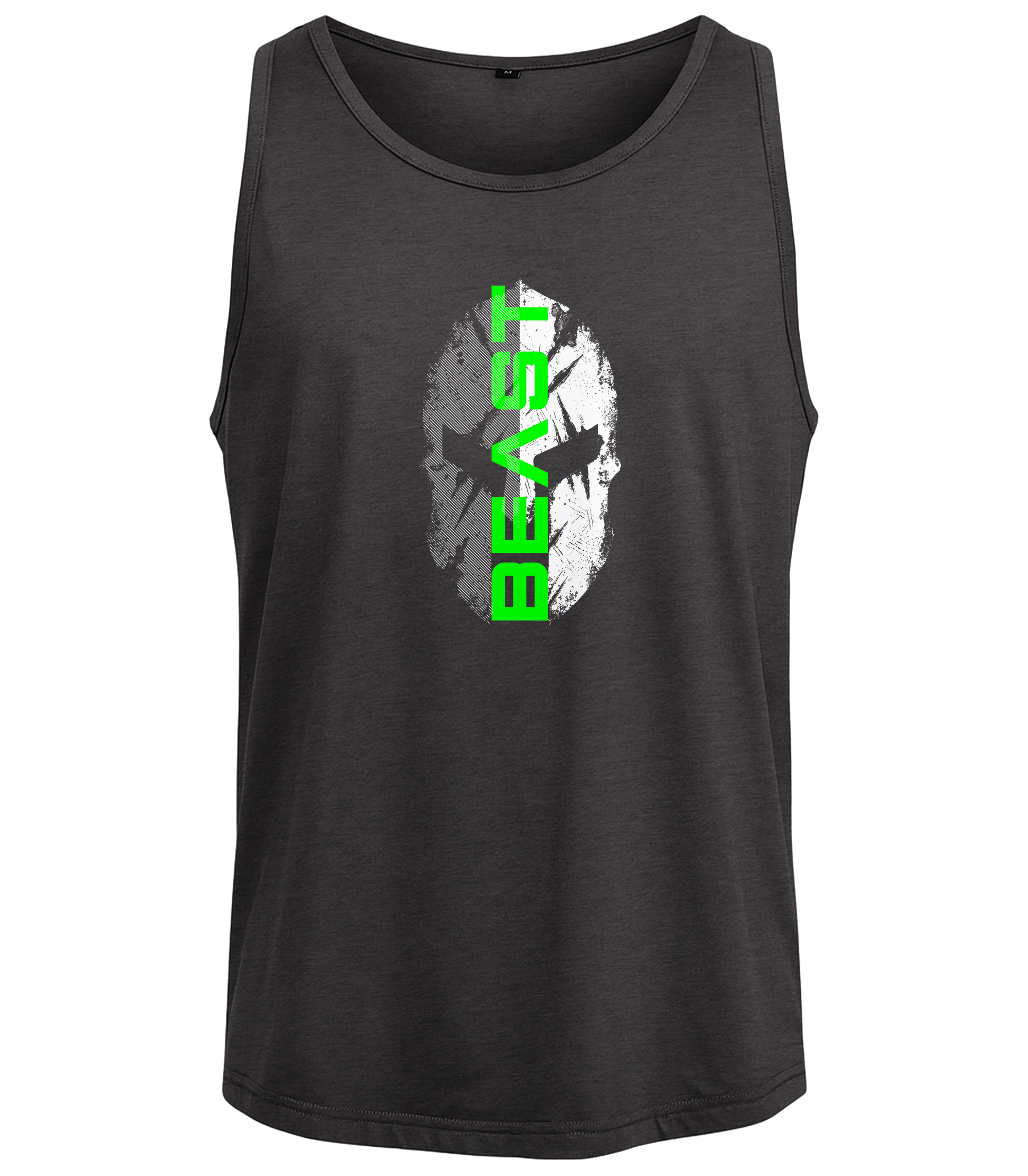 Charcoal | Front