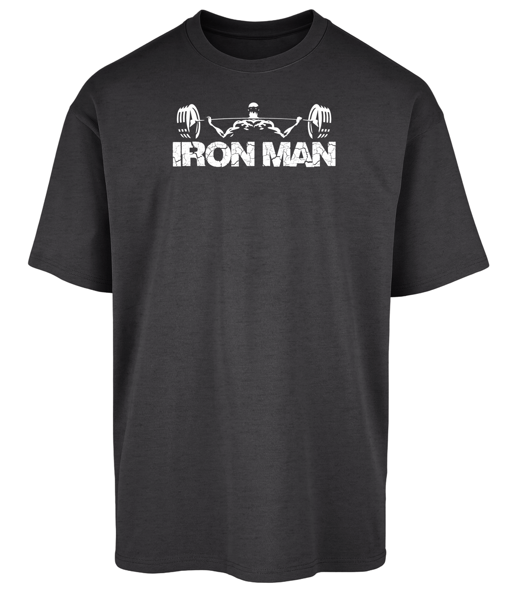 Charcoal | Front