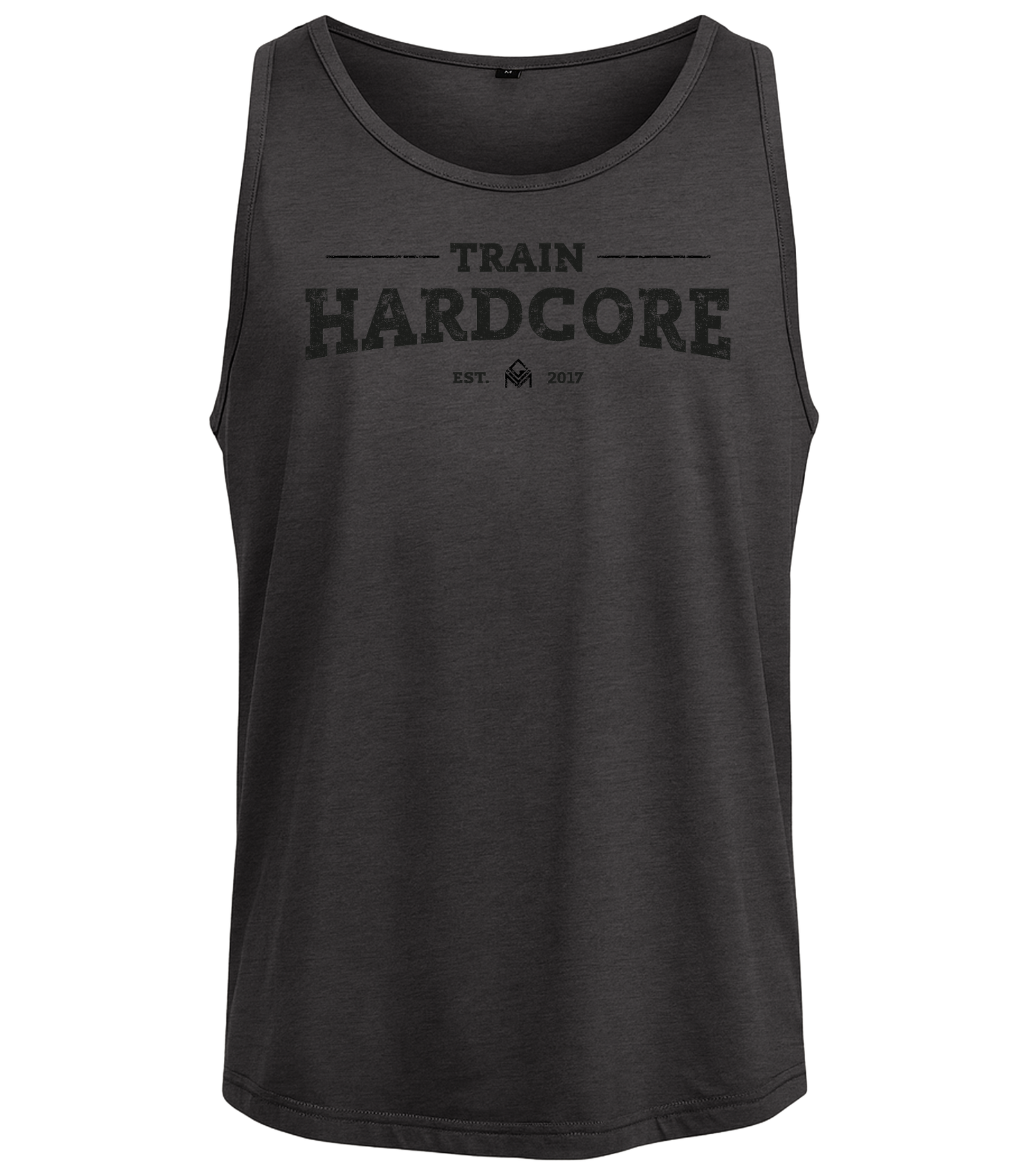 Charcoal | Front