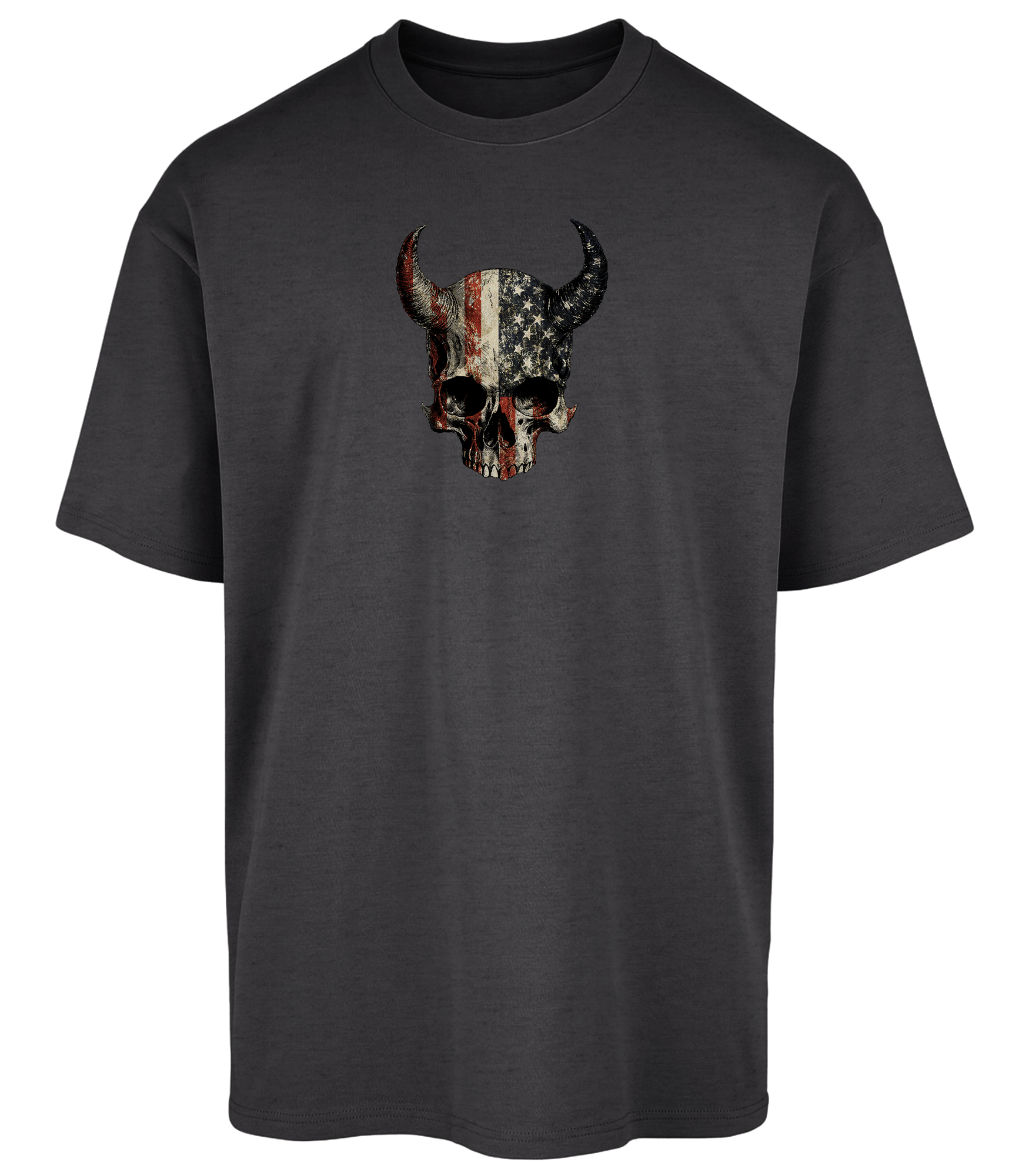 Charcoal | Front
