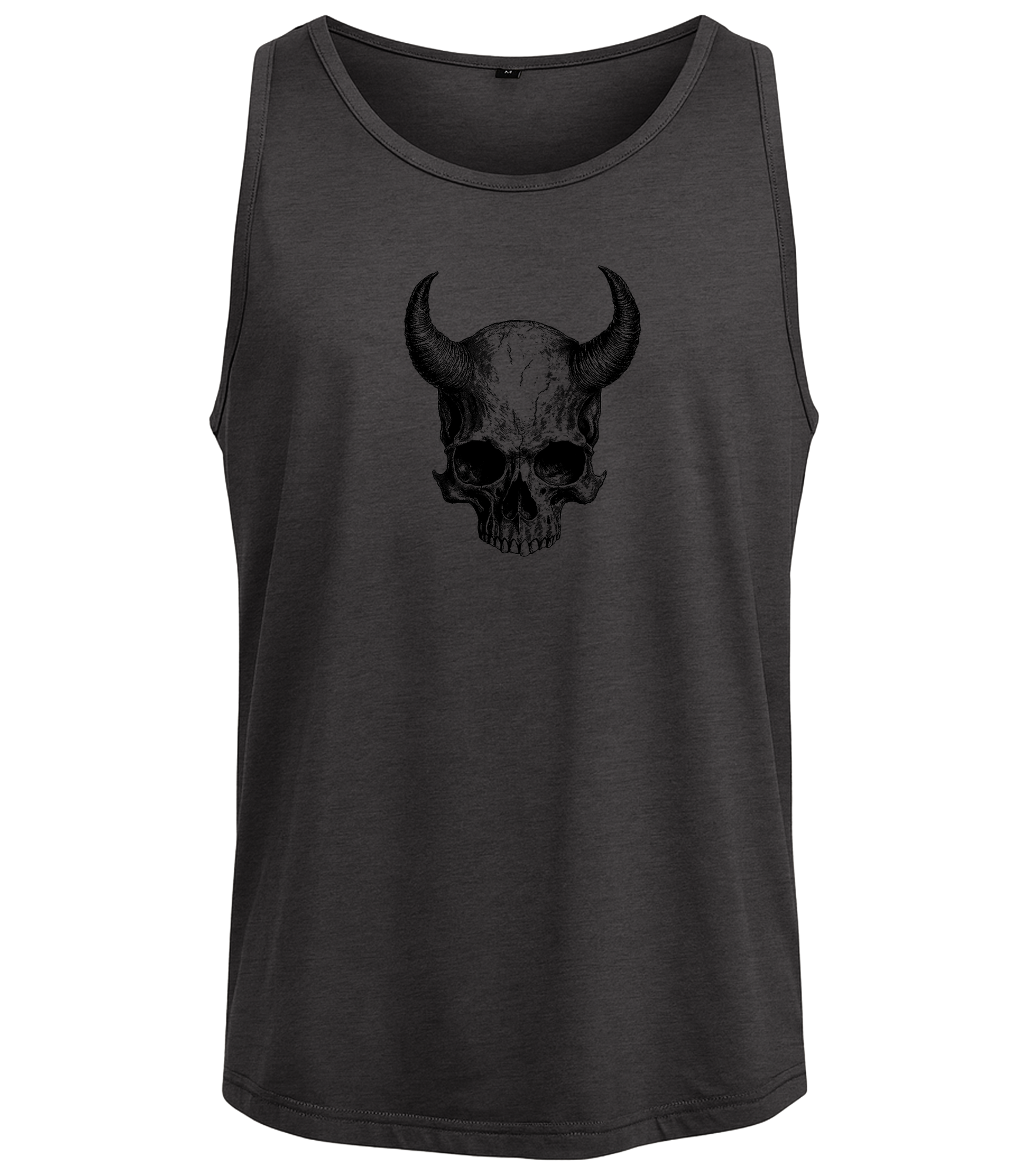 Charcoal | Front