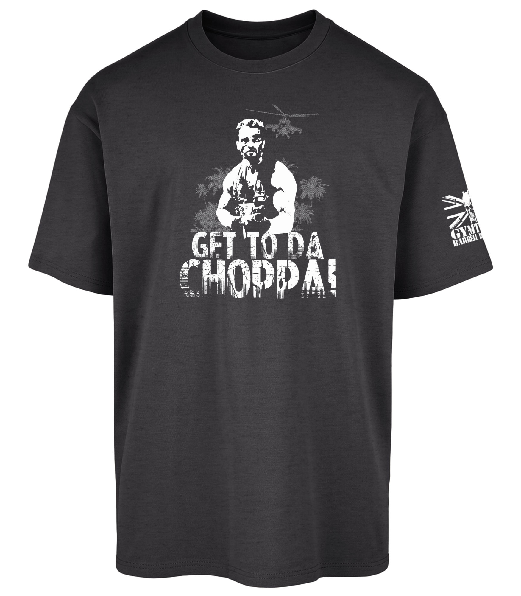 Charcoal | Front