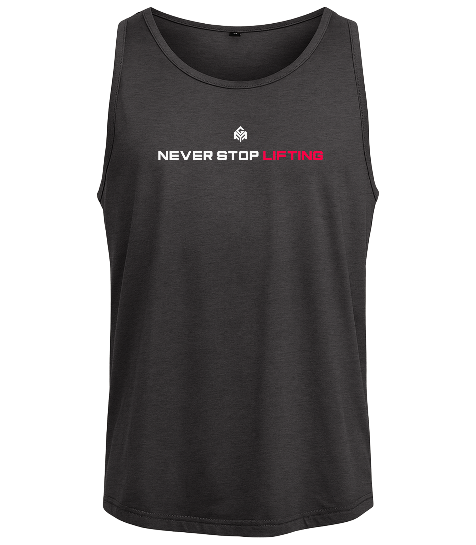 Charcoal | Front